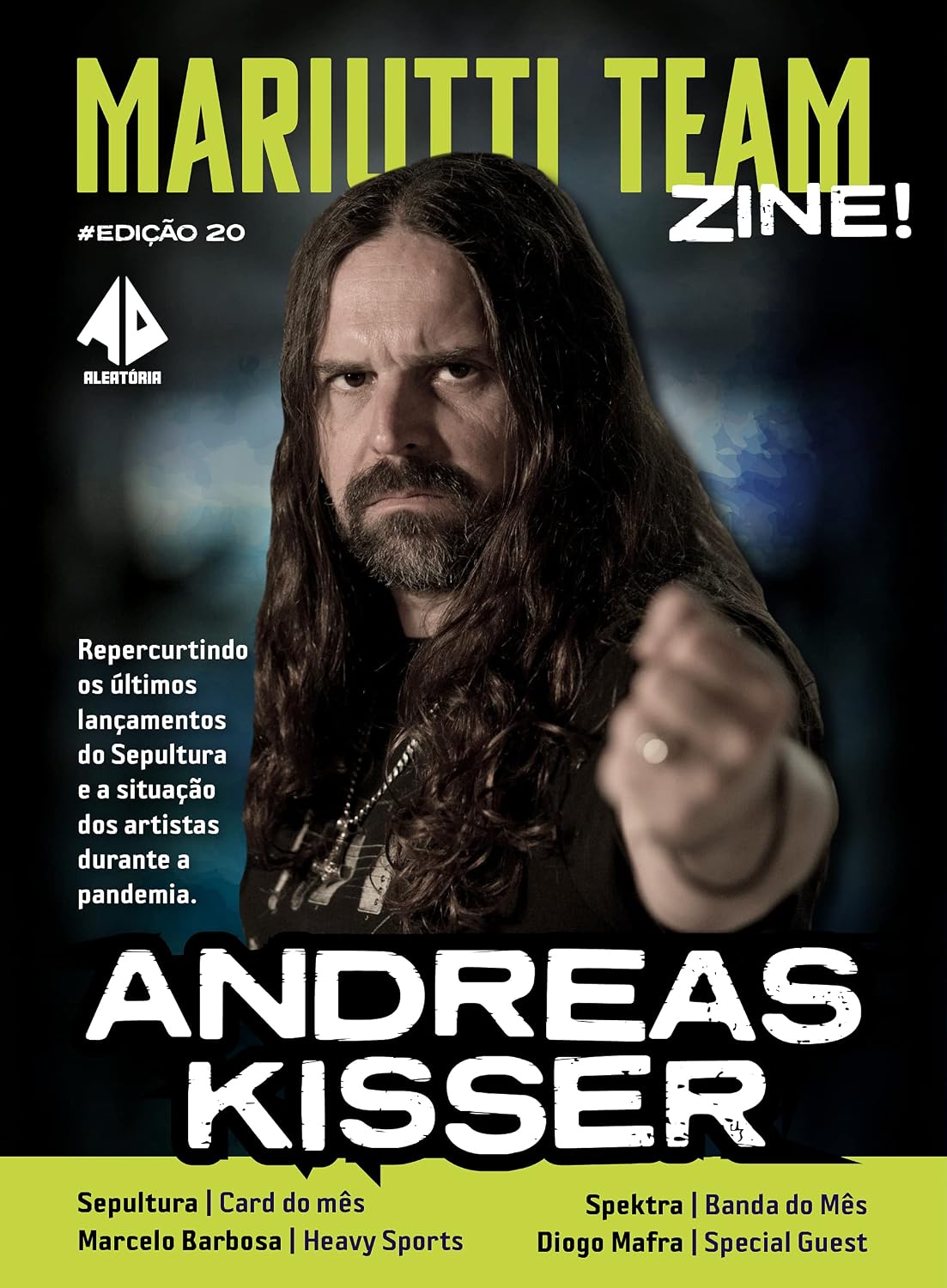 Mariutti Team Zine: Edição 20 - Setembro de 2021 baixar livro de graça