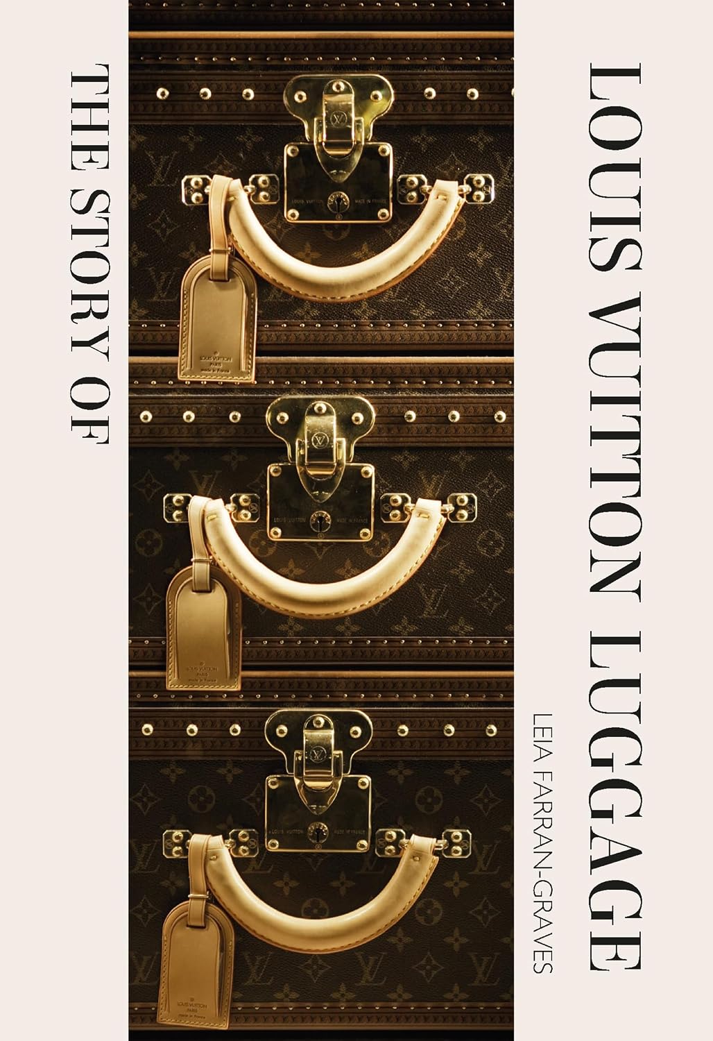 The Story of Louis Vuitton Luggage baixar livro de graça