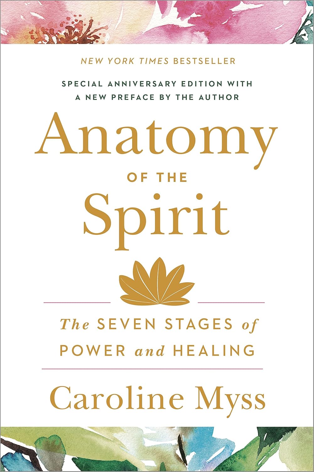 capítulo por capítulo baixar Anatomy of the Spirit: The Seven Stages of Power and Healing (English Edition)