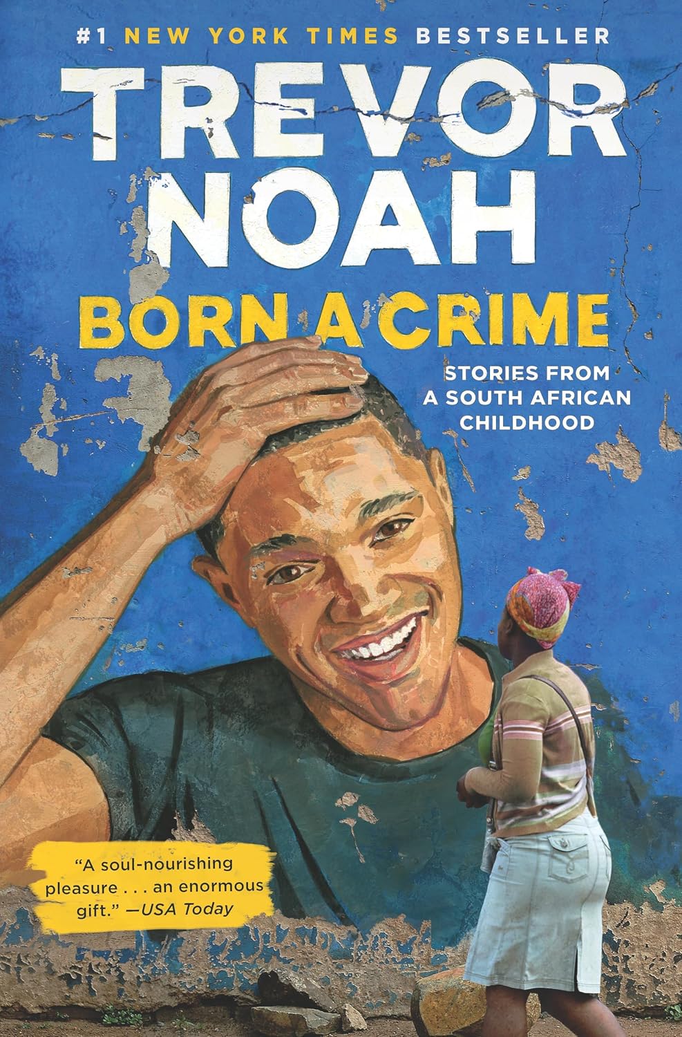 Born a Crime: Stories from a South African Childhood baixar livro de graça