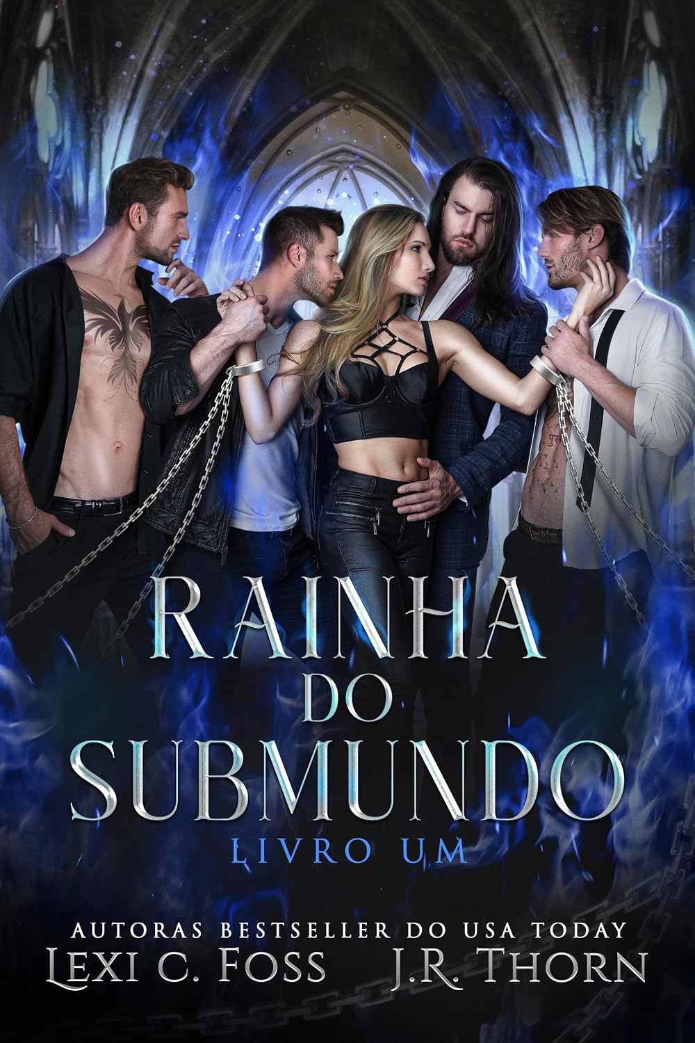 Rainha do Submundo: Livro Um baixar livro de graça