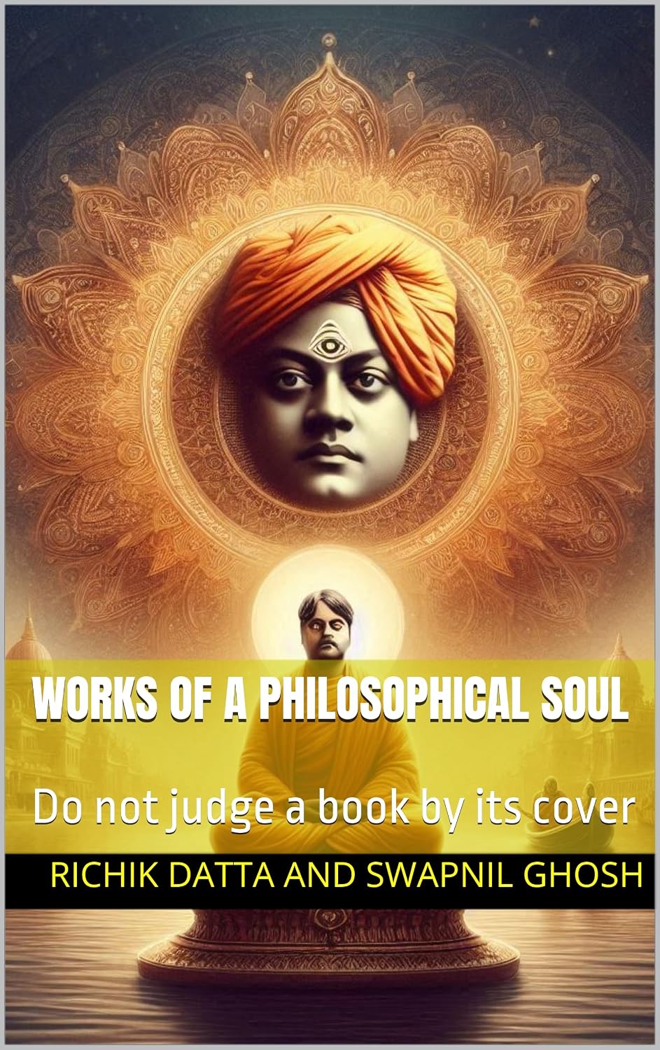 ler totalmente Works of a philosophical soul: Do not judge a book by its cover (My Works) (English Edition)