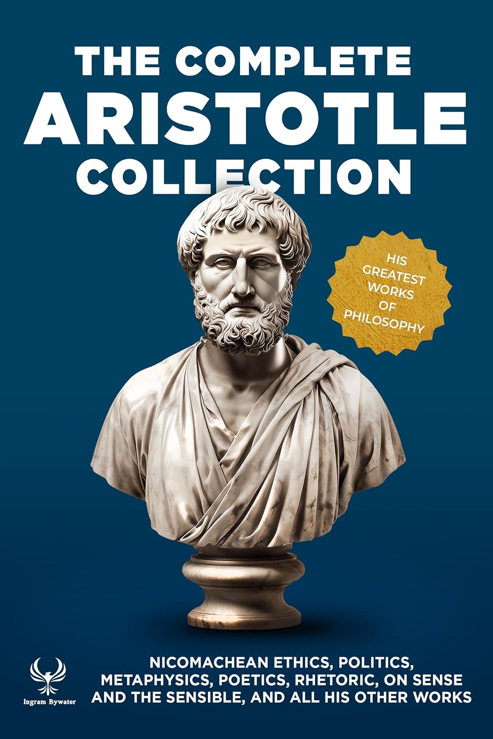 The Complete Aristotle Collection: Nicomachean Ethics, Politics, Metaphysics, Poetics, Rhetoric, On Sense and the Sensible, and All His Other Works (Classic Collections Book 1) (English Edition) baixar o livro de graça