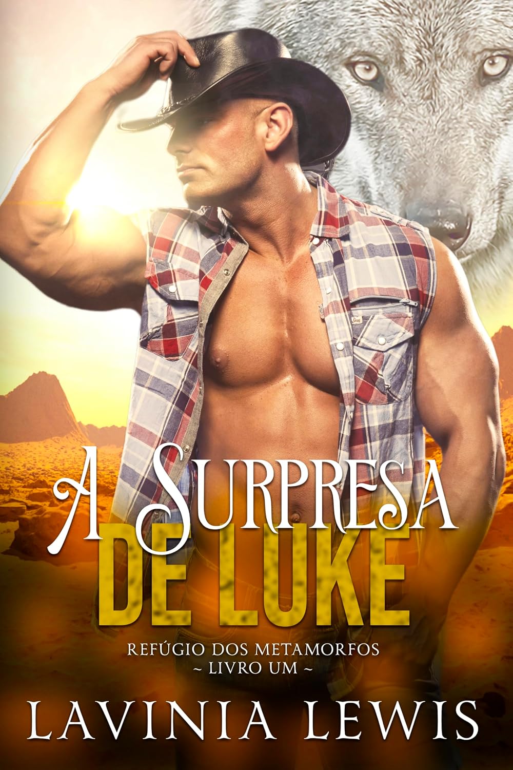 A Surpresa De Luke (Refúgio dos Metamorfos Livro 1) baixar livro de graça