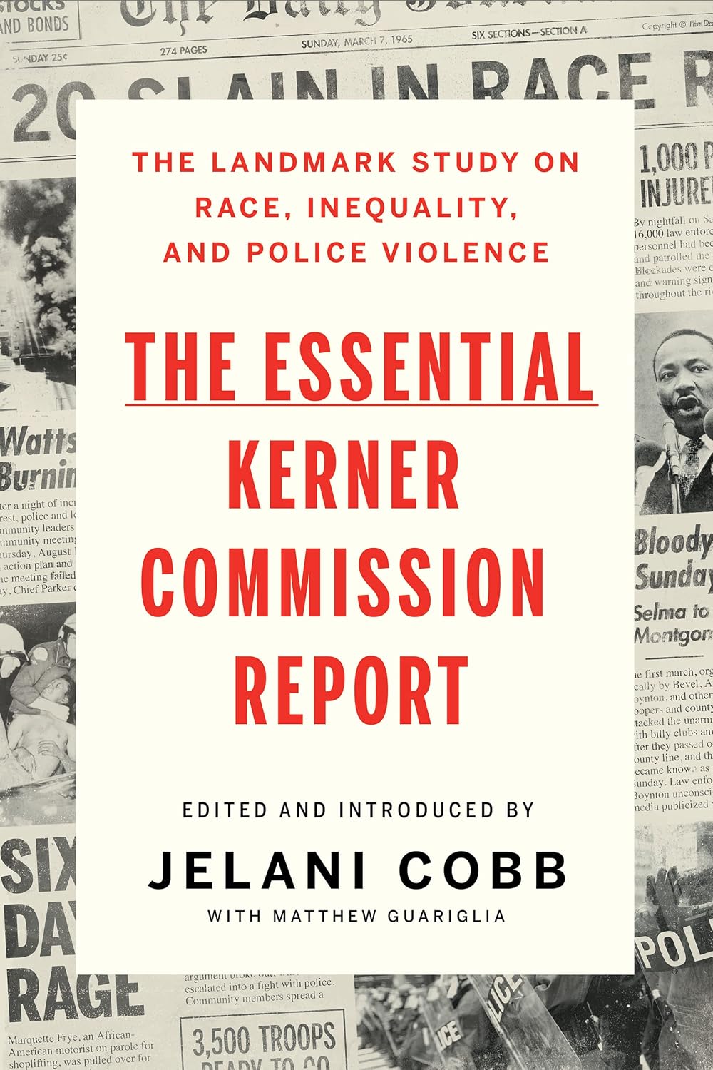 The Essential Kerner Commission Report (English Edition) baixar livro de graça
