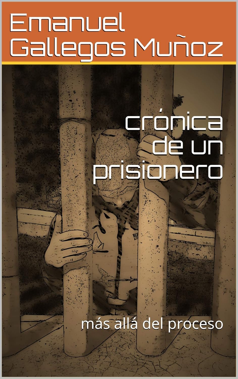 crónica de un prisionero: más allá del proceso (Spanish Edition) baixar livro de graça