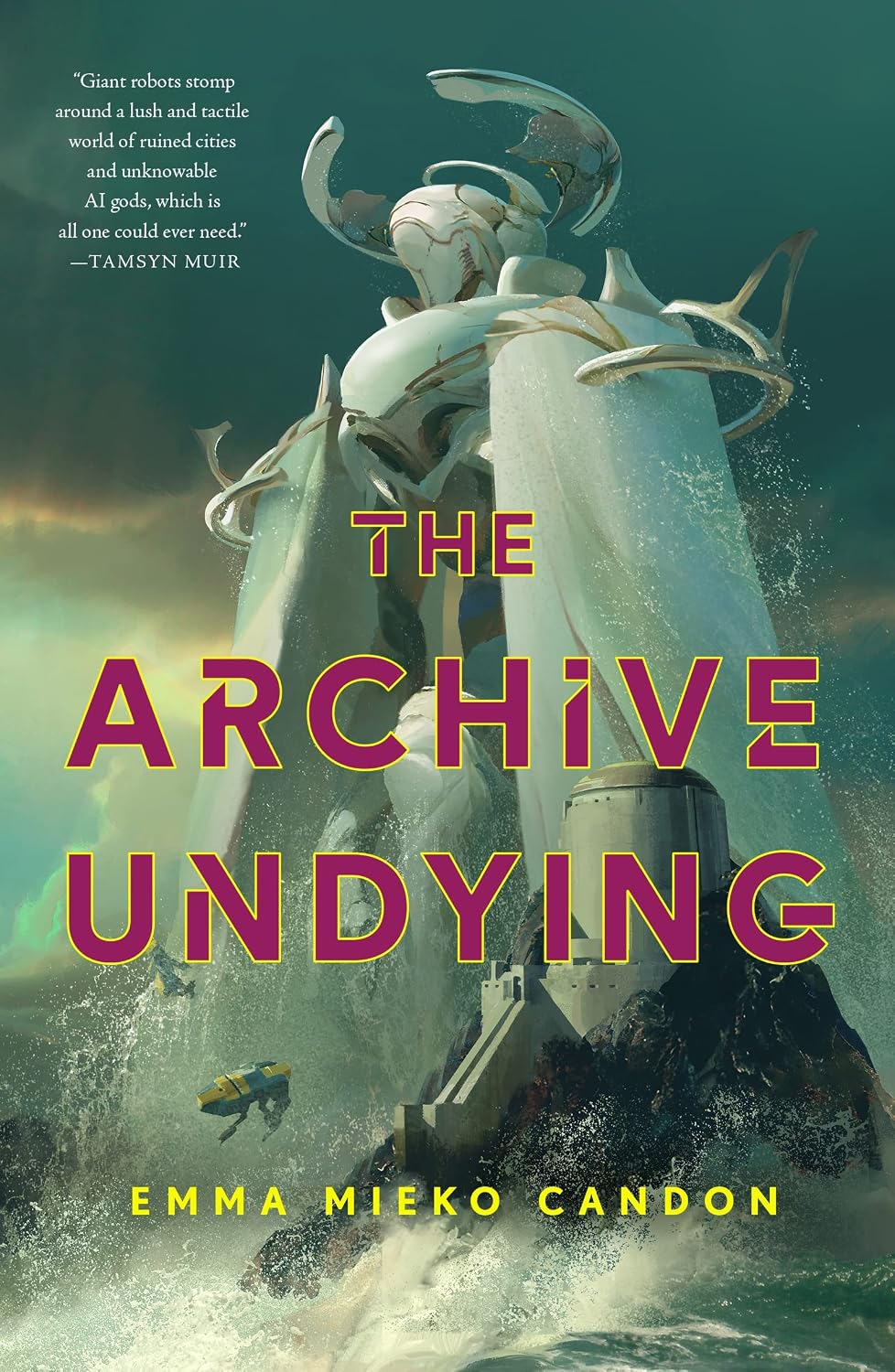 ler totalmente The Archive Undying (The Downworld Sequence Book 1) (English Edition)
