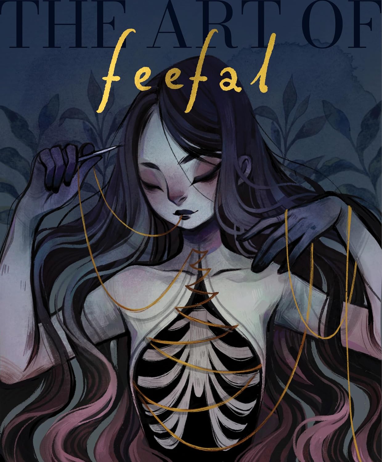 The Art of Feefal baixar o livro de graça