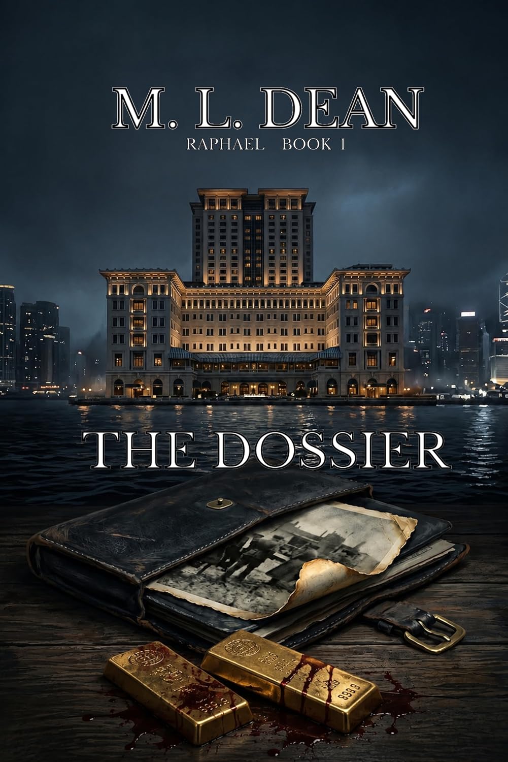 The Dossier: A Dual-Timeline Espionage Thriller of Wartime Betrayal and a Buried Fortune (Raphael Book 1) (English Edition) baixar livro de graça