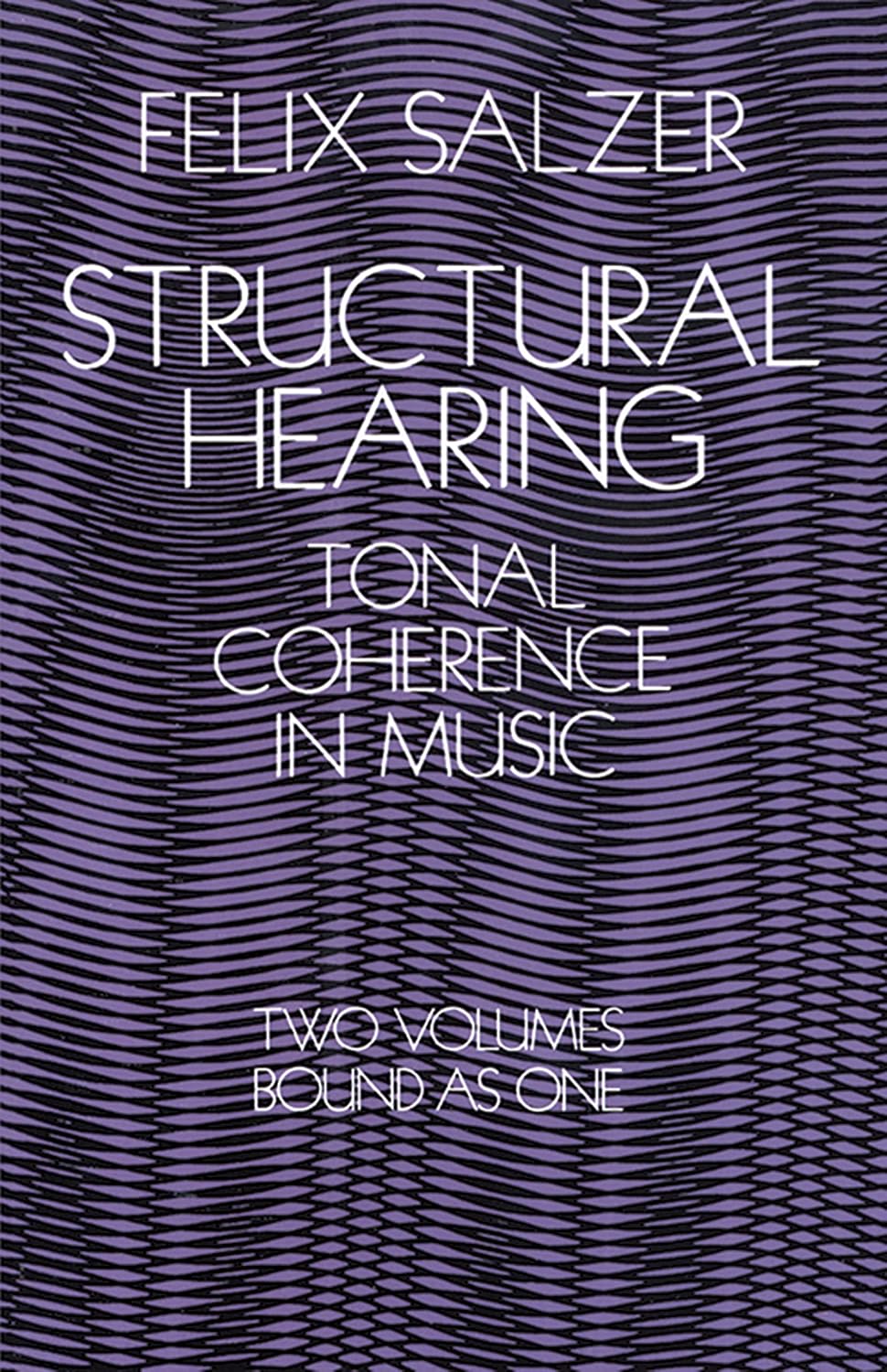 capítulo por capítulo baixar Structural Hearing: Tonal Coherence in Music