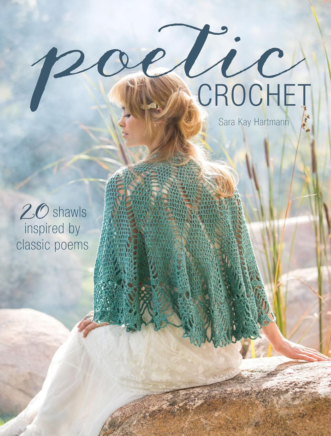 Poetic Crochet: 20 Shawls Inspired by Classic Poems baixar livro de graça