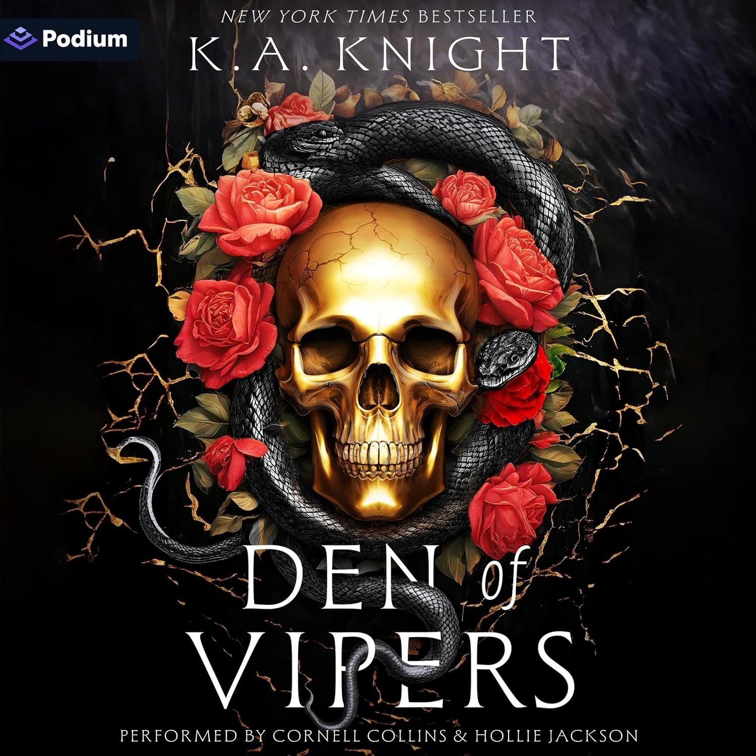 Den of Vipers baixar o livro de graça