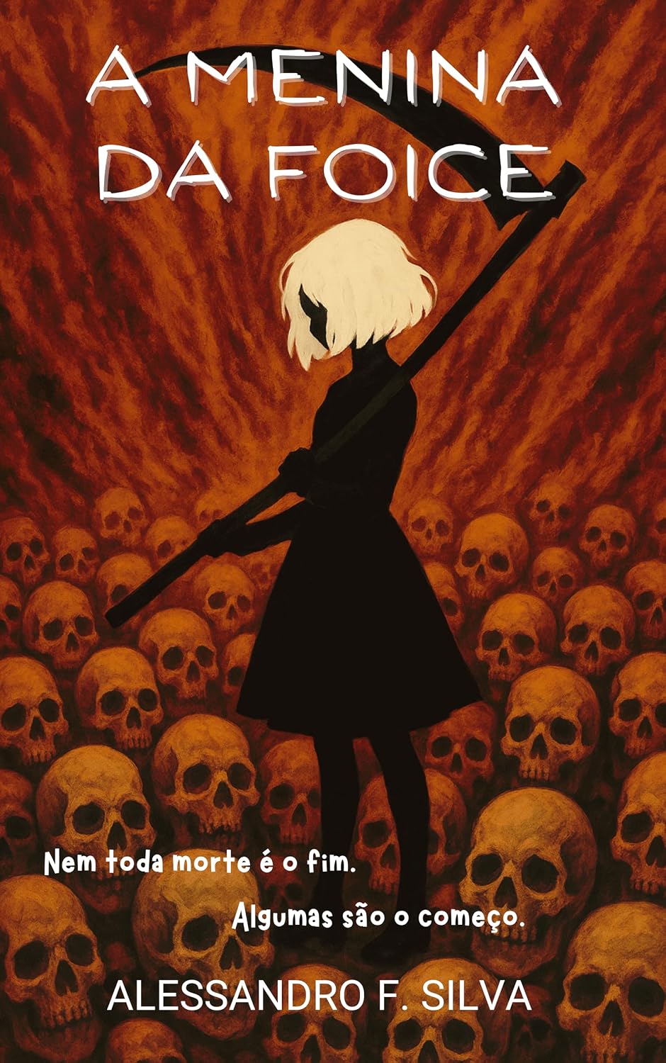capítulo por capítulo baixar A Menina da Foice (Os Mundos Livro 3)