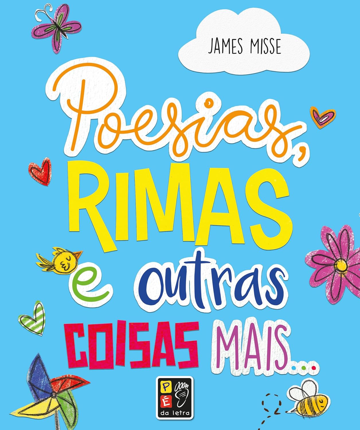 Poesias, rimas e outras coisas mais - Cartonado baixar o livro de graça