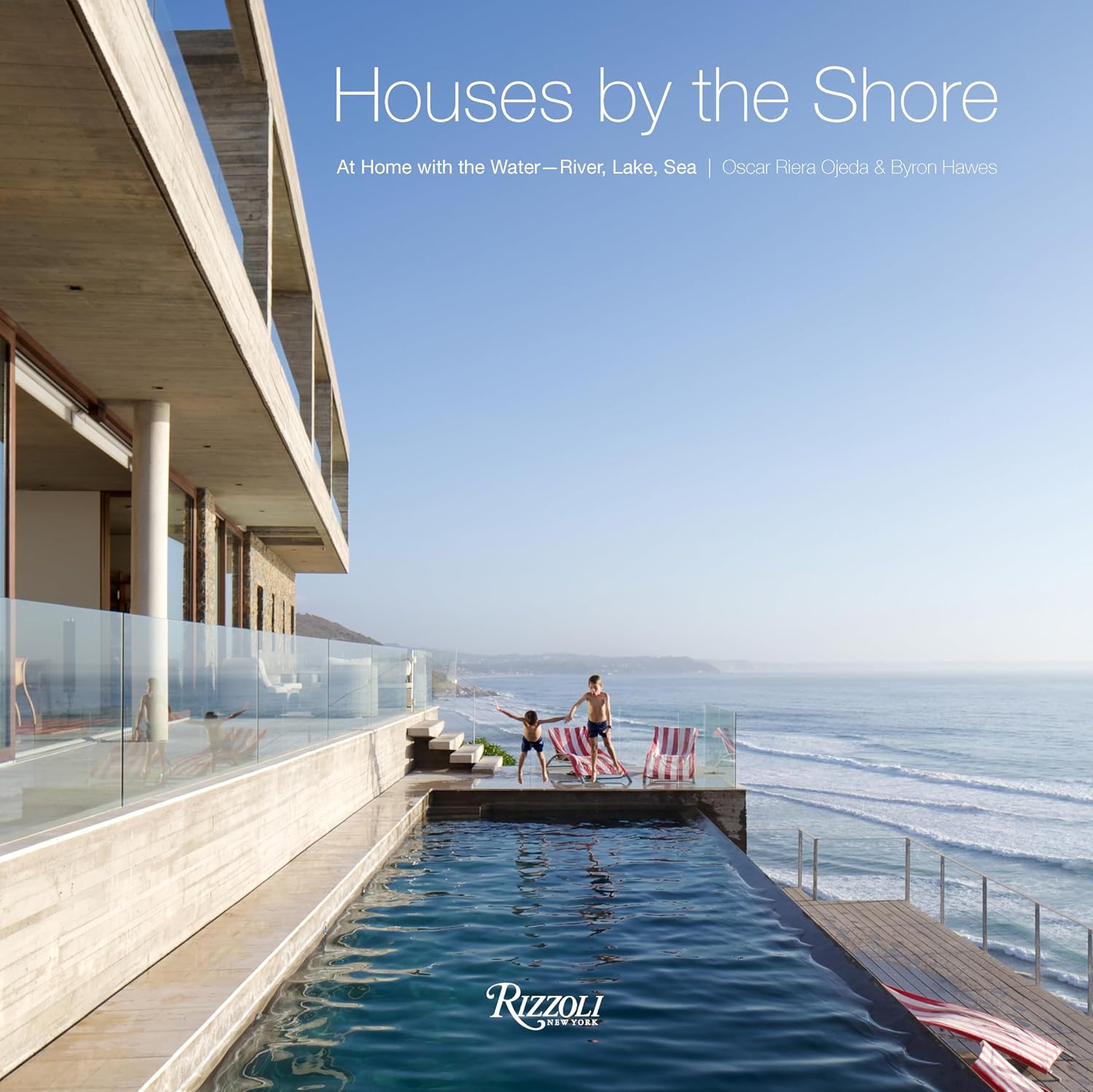 Houses by the Shore: At Home with the Water: River, Lake, Sea baixar livro de graça