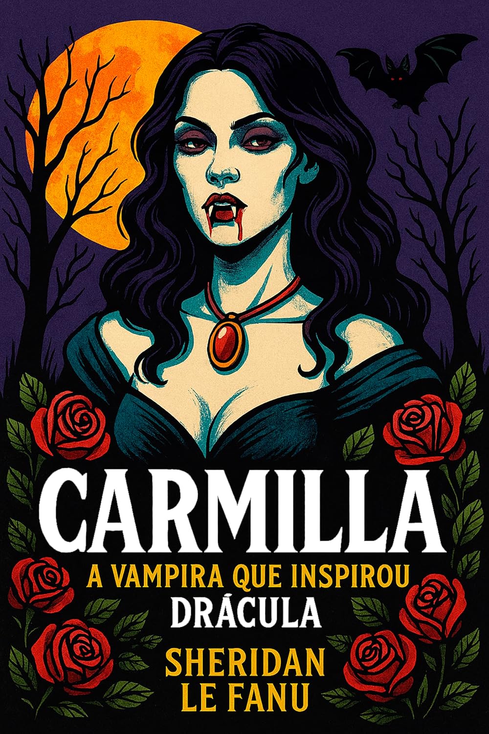 Carmilla: A Vampira Que Inspirou Drácula baixar livro de graça