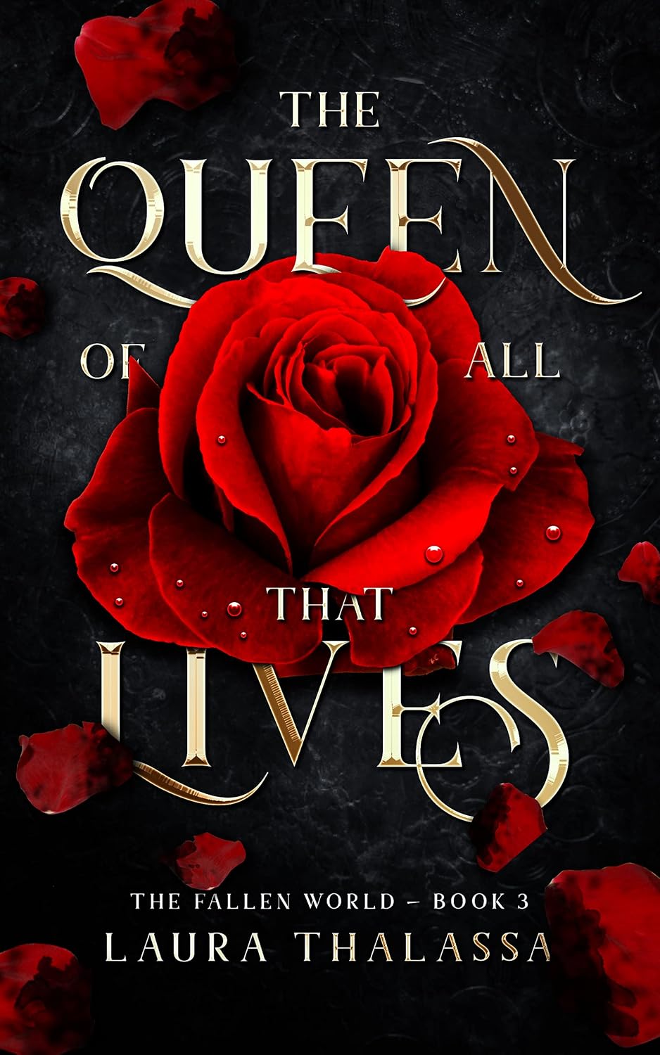 The Queen of All that Lives (The Fallen World Book 3) (English Edition) baixar livro de graça