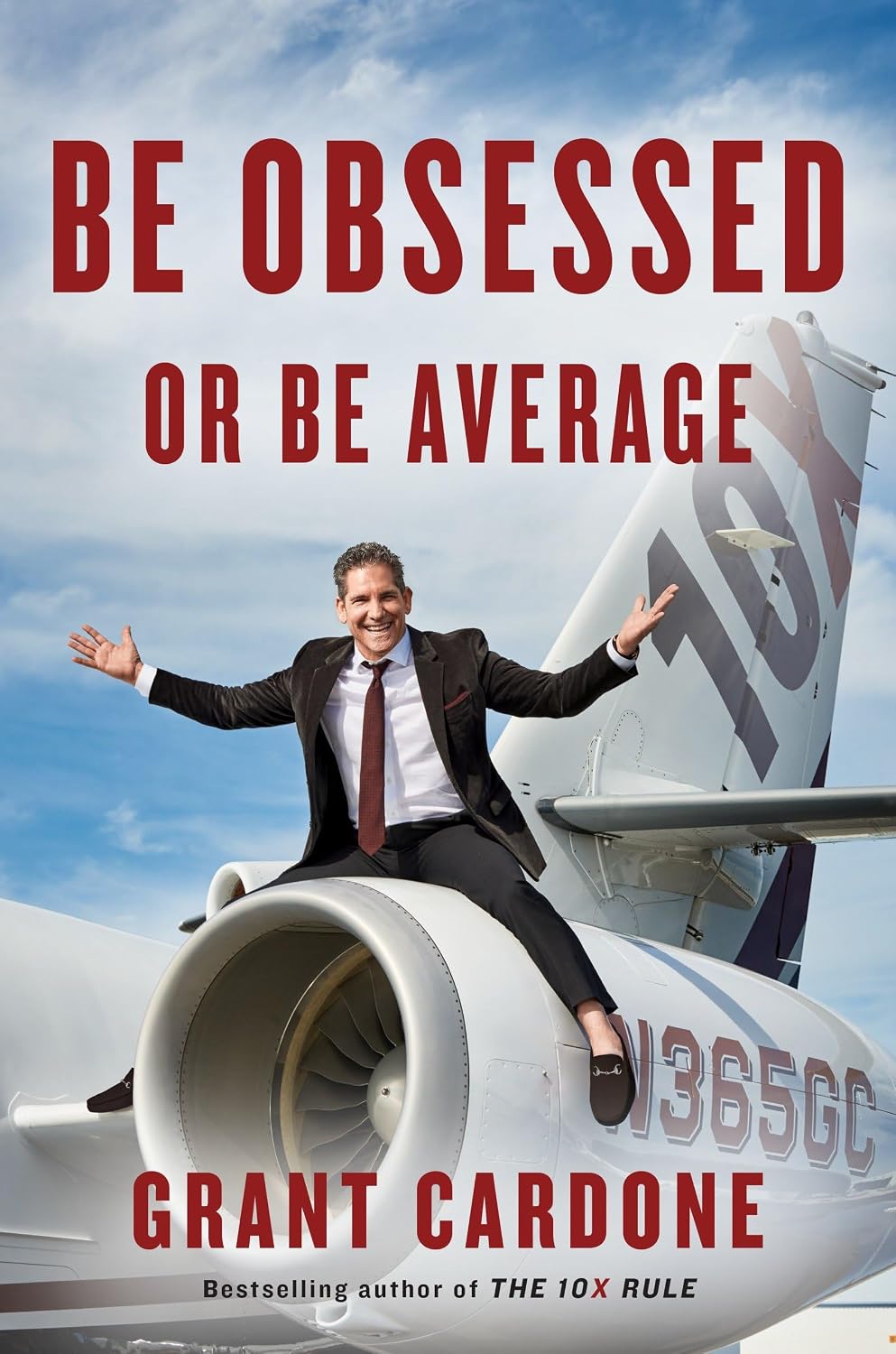 Be Obsessed or Be Average: Why Work-Life Balance is for Losers baixar o livro de graça
