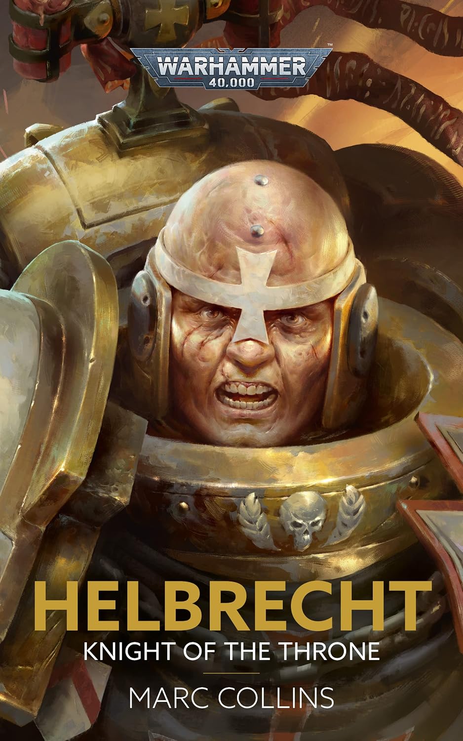 ler totalmente Helbrecht Knight Of The Throne (Warhammer 40,000) (English Edition)