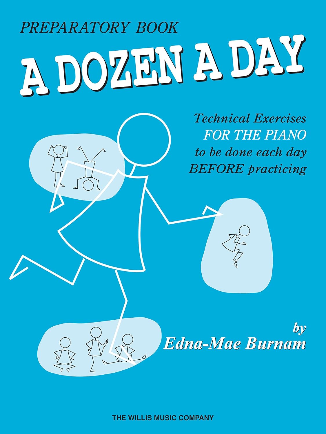 ler totalmente A Dozen a Day Preparatory Book (A Dozen a Day Series) (English Edition)