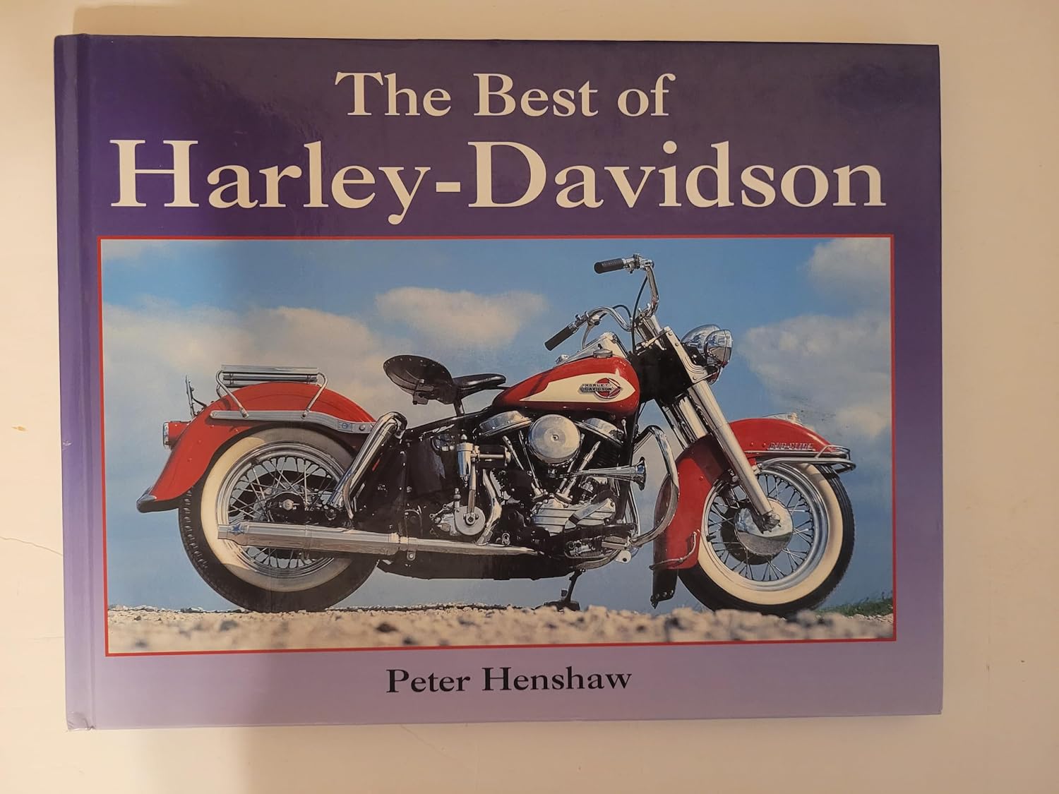 ler totalmente The Best of Harley Davidson