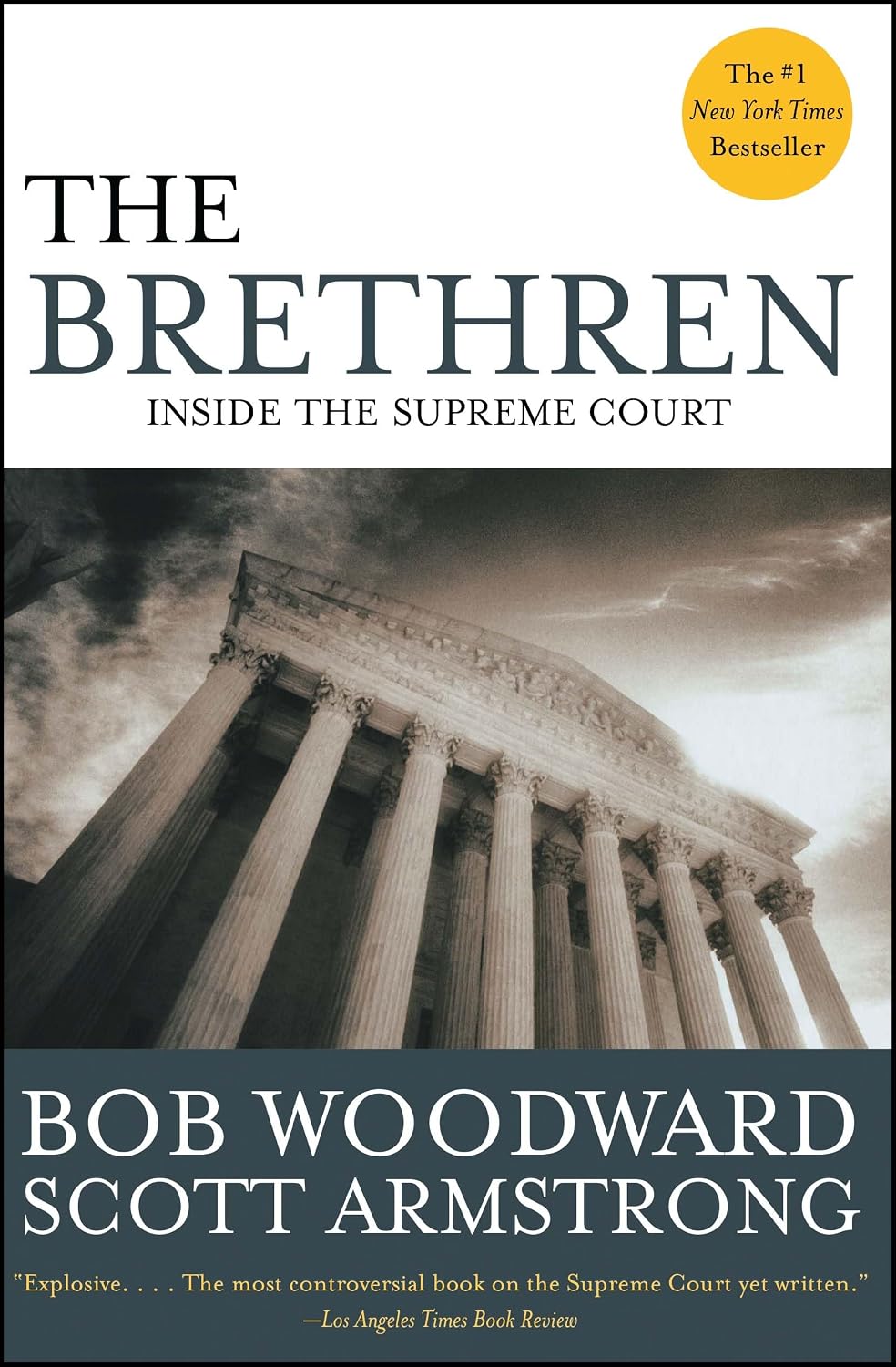ler totalmente The Brethren: Inside the Supreme Court