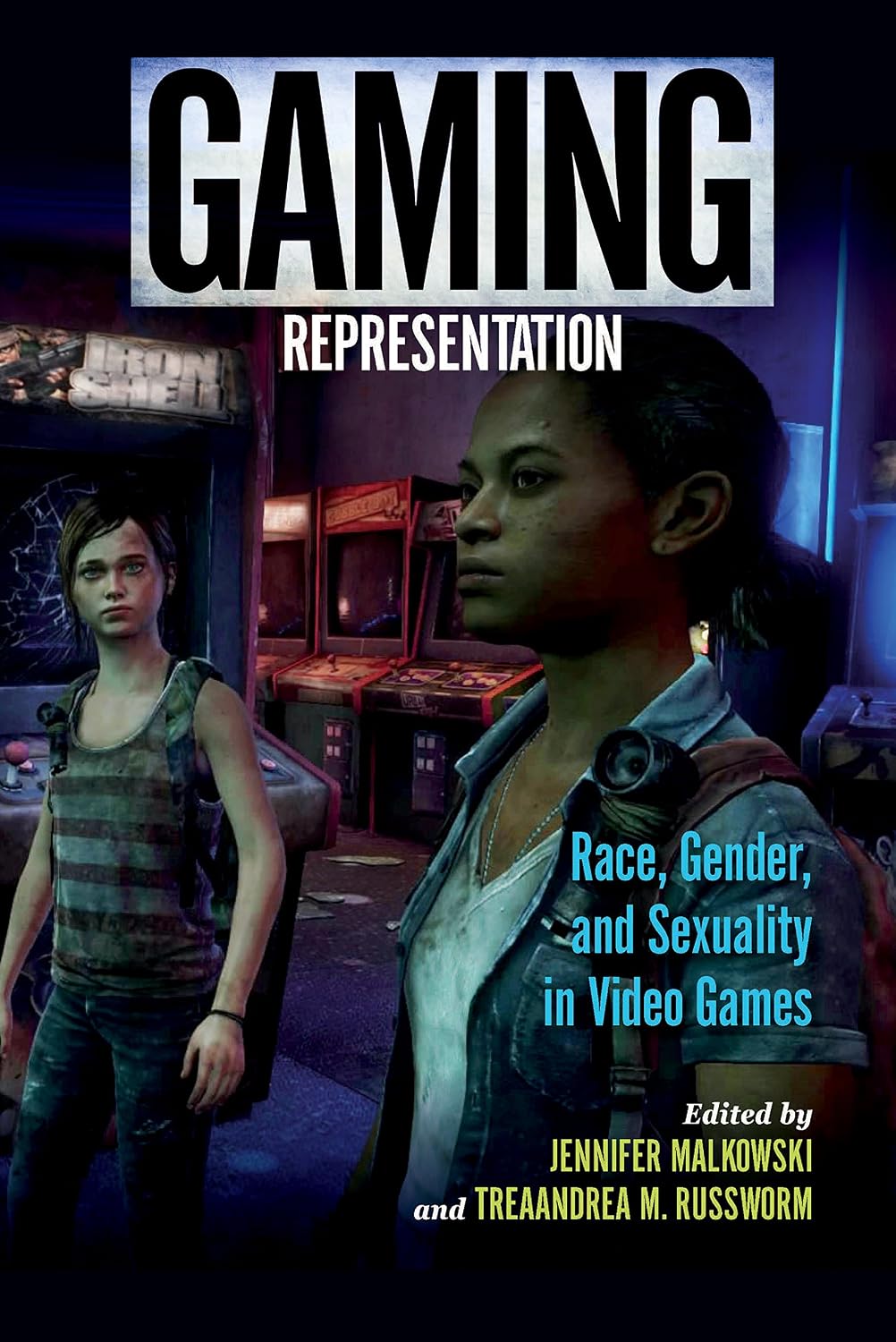 Gaming Representation: Race, Gender, and Sexuality in Video Games baixar livro de graça