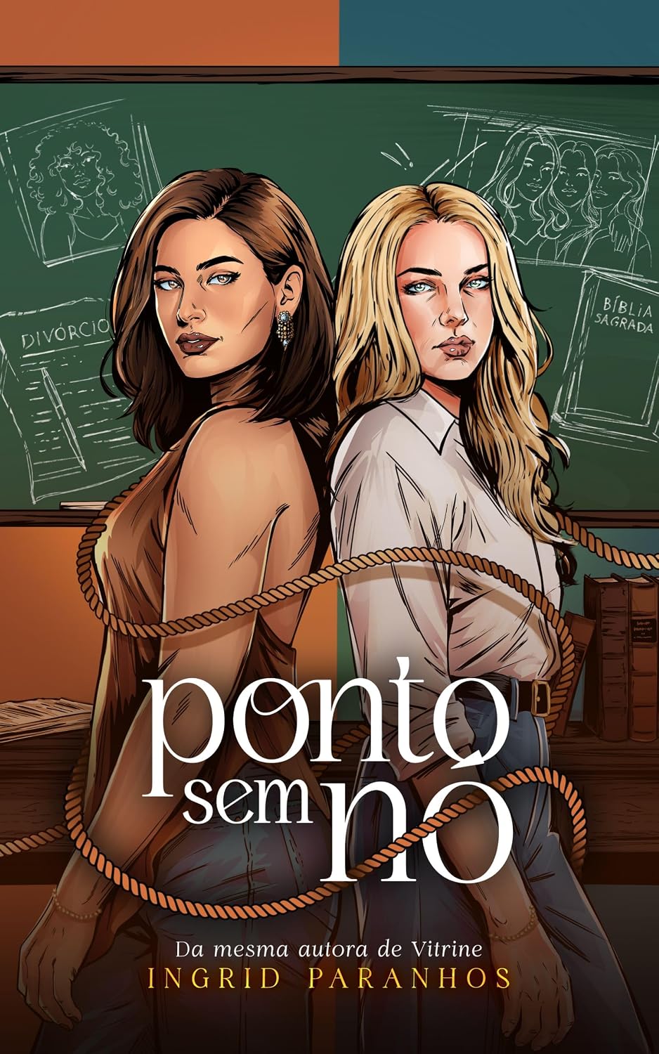 Ponto sem nó baixar livro de graça