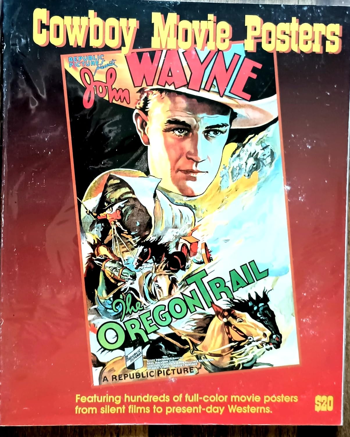 ler totalmente Cowboy Movie Posters