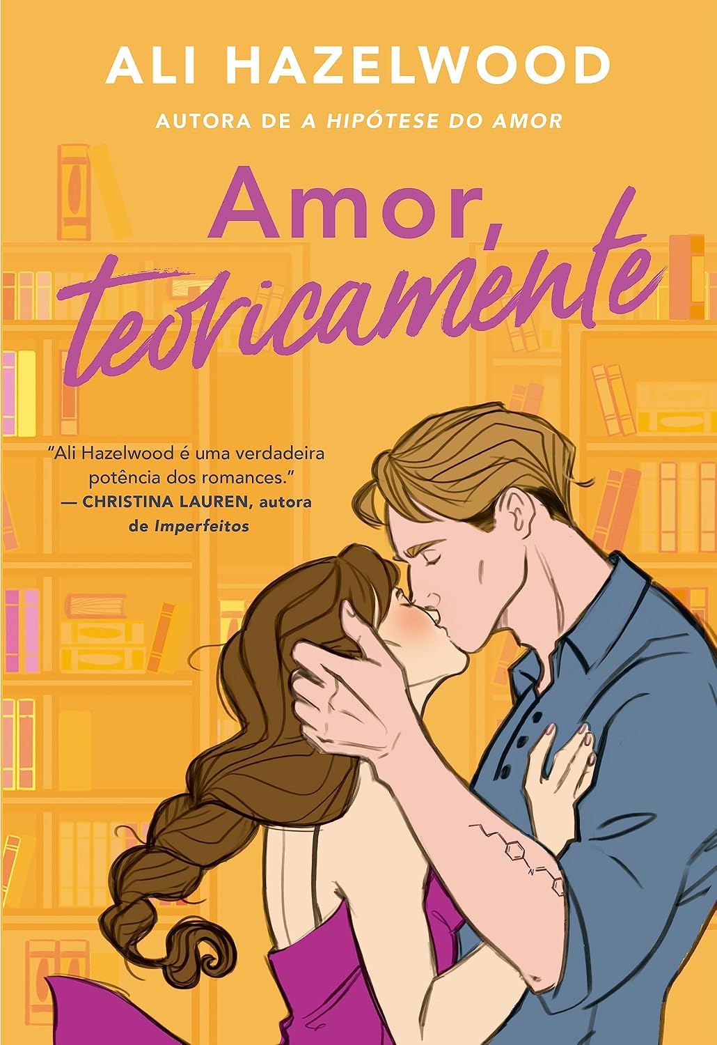 ler totalmente Amor, teoricamente