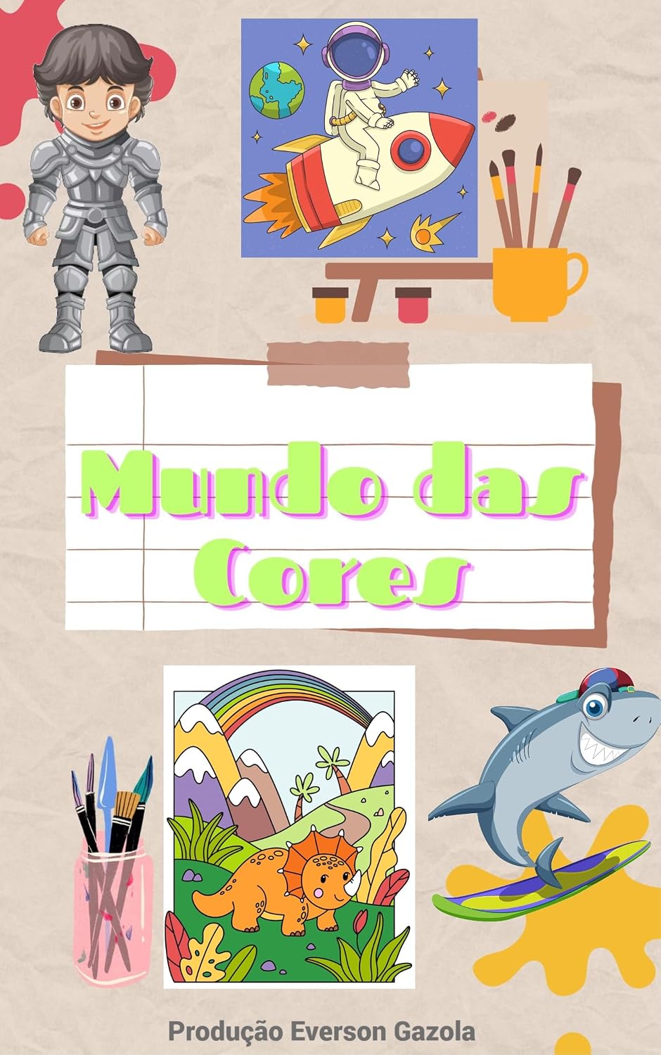 ler totalmente MundoDasCores