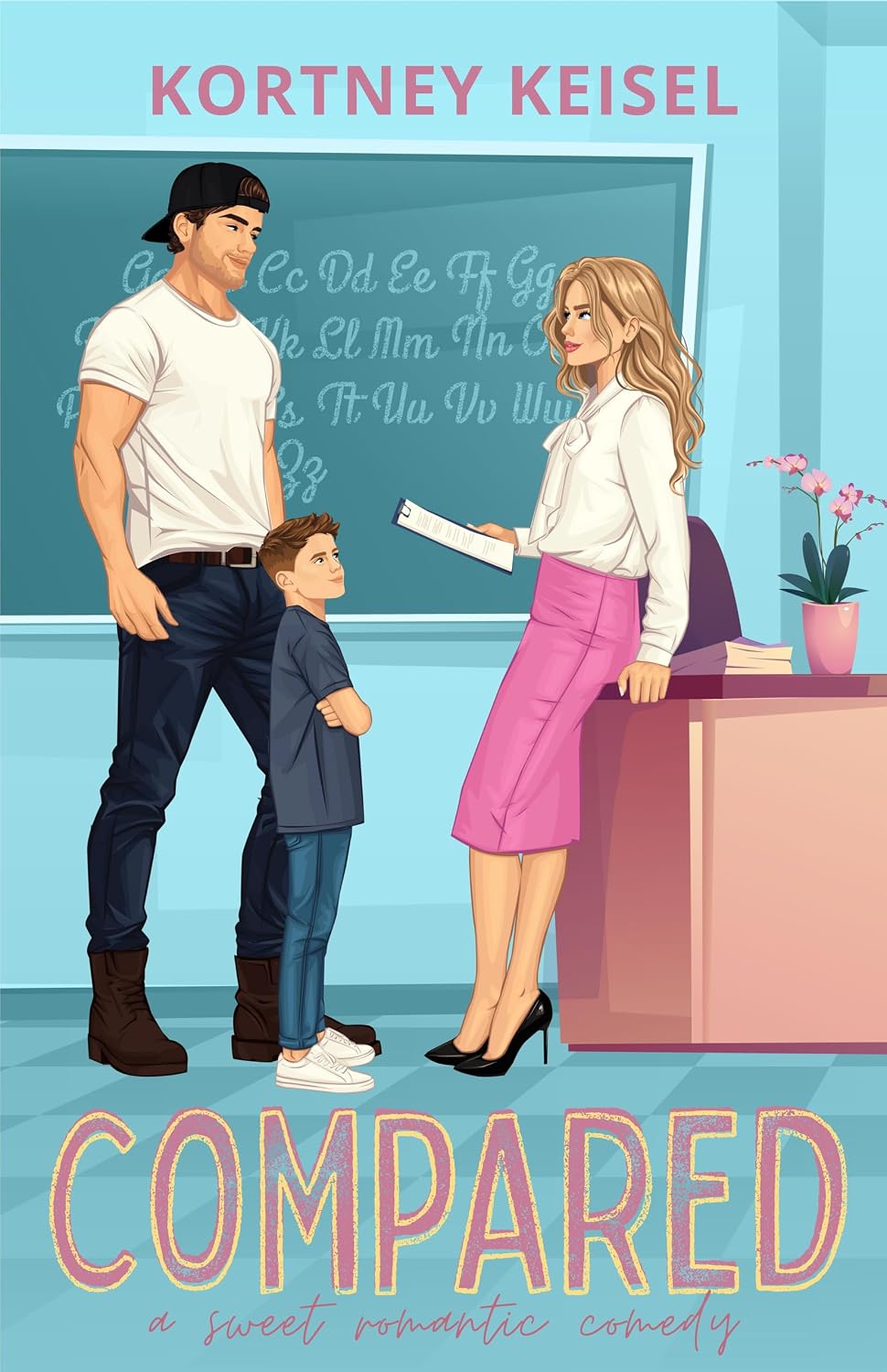 capítulo por capítulo baixar Compared: A Sweet Romantic Comedy (The Sweet Rom"Com" Series Book 1) (English Edition)