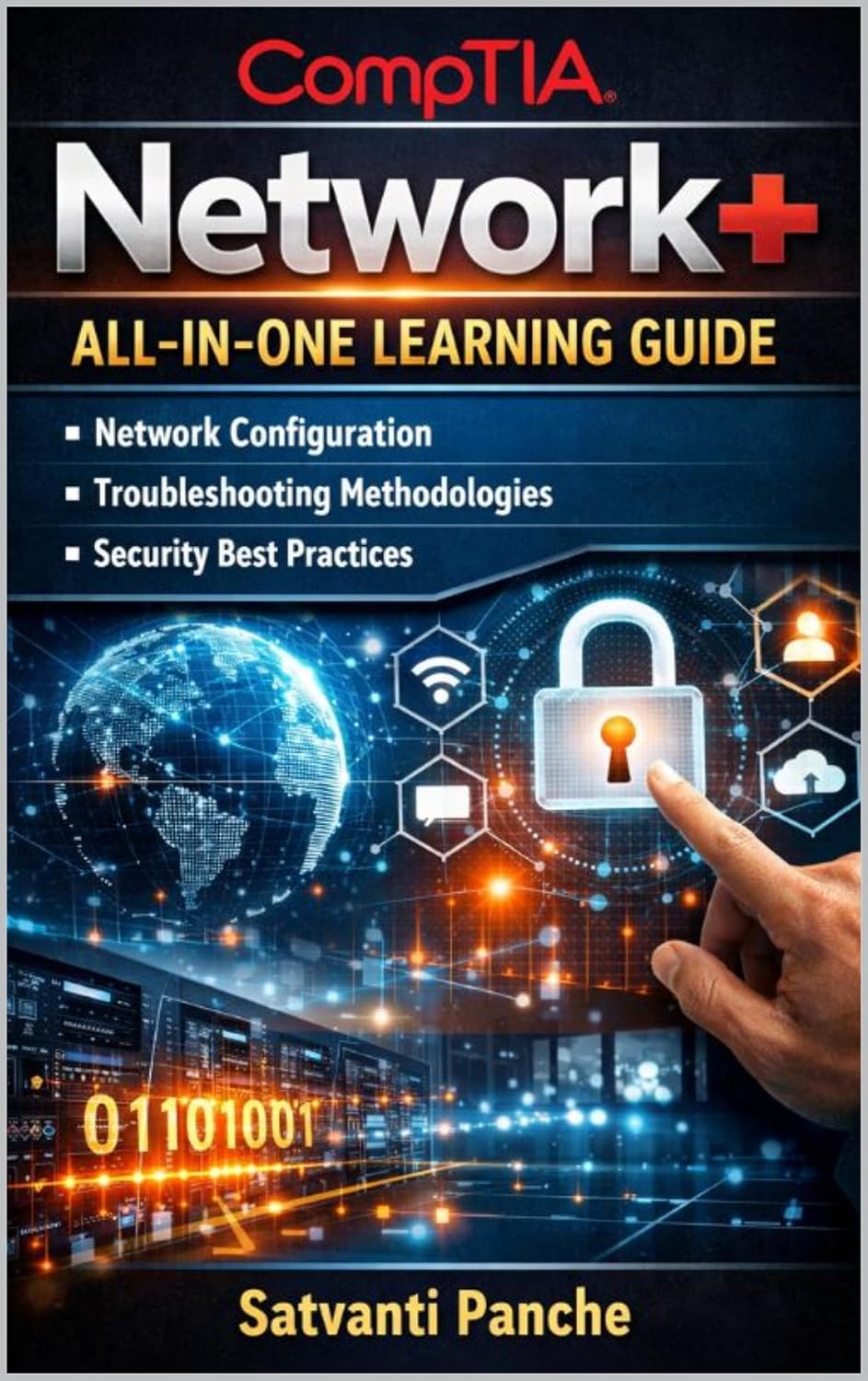 ler totalmente CompTIA Network+ All-in-One Learning Guide for Network Configuration, Troubleshooting Methodologies, and Security Best Practices (English Edition)