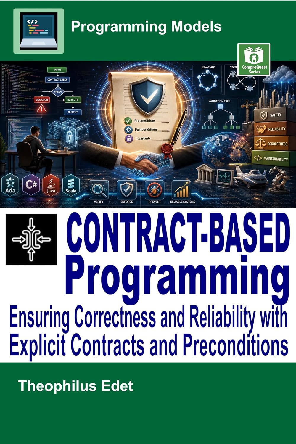capítulo por capítulo baixar Contract-Based Programming: Ensuring Correctness and Reliability with Explicit Contracts and Preconditions (Programming Models) (English Edition)