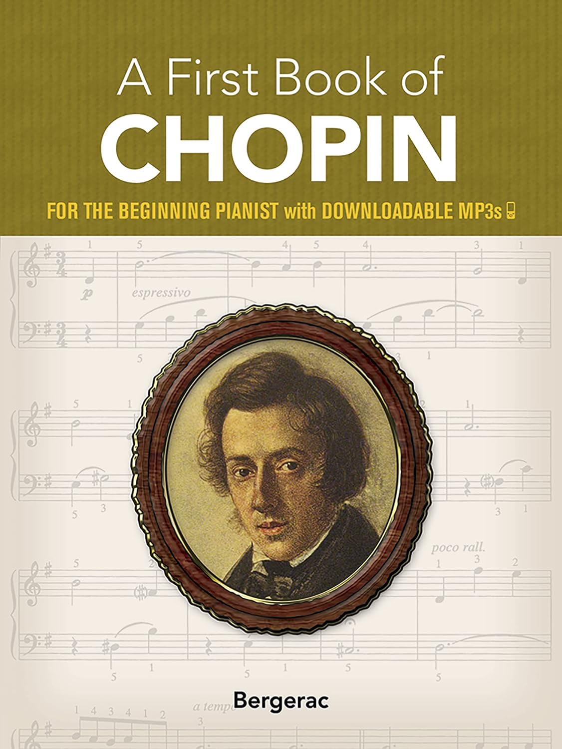 ler totalmente A First Book of Chopin: For the Beginning Pianist with Downloadable Mp3s