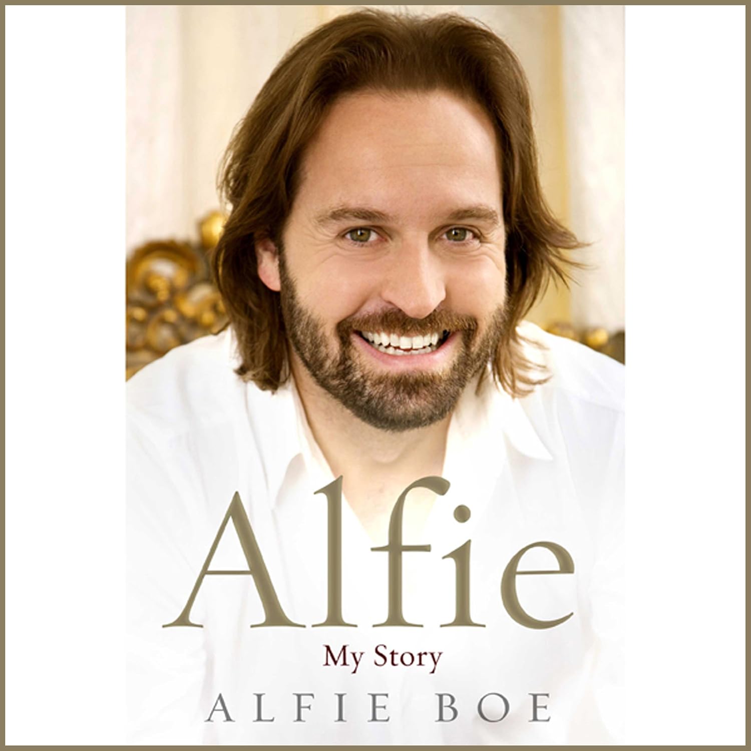 ler totalmente Alfie: My Story