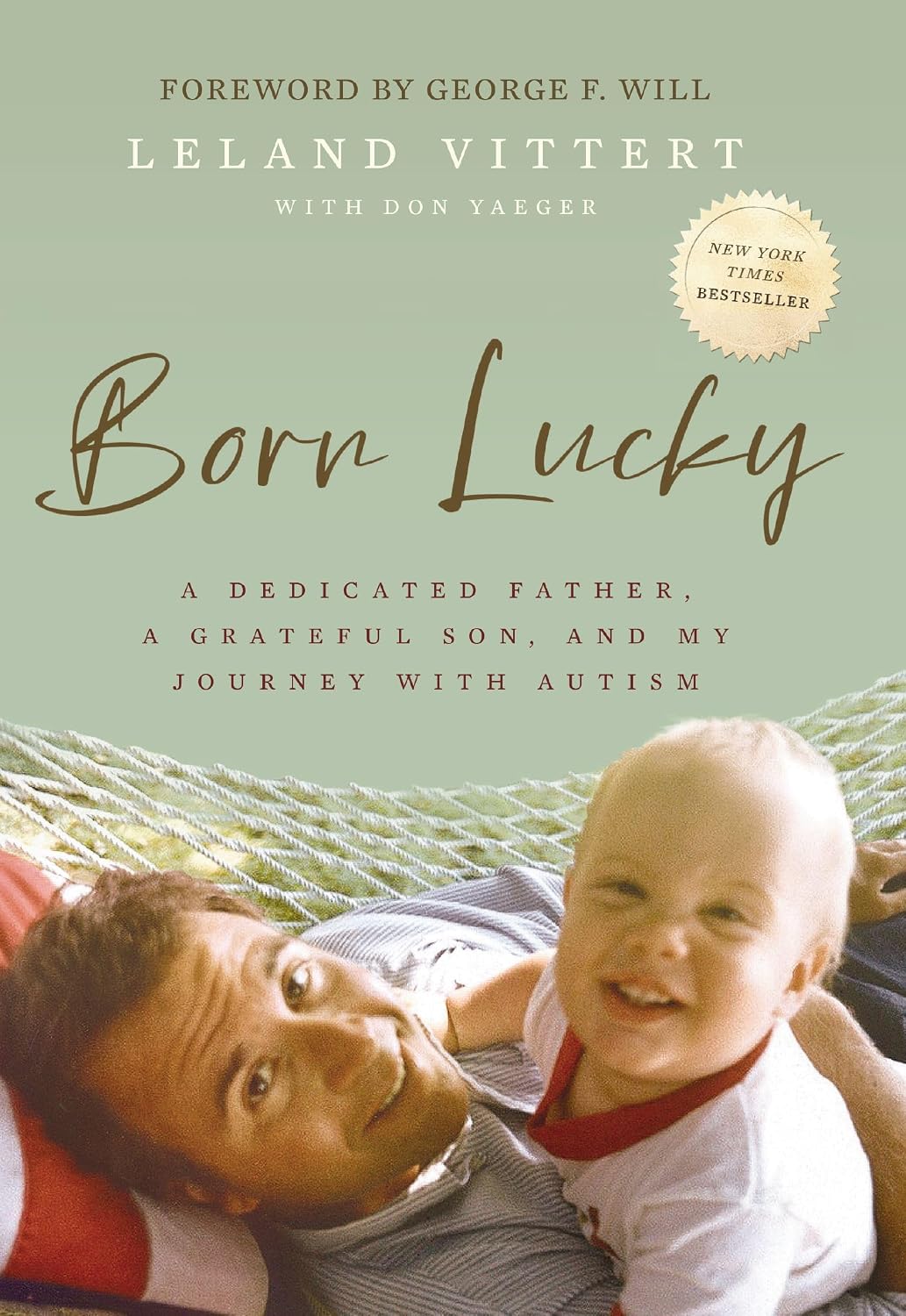 capítulo por capítulo baixar Born Lucky: A Dedicated Father, a Grateful Son, and My Journey with Autism