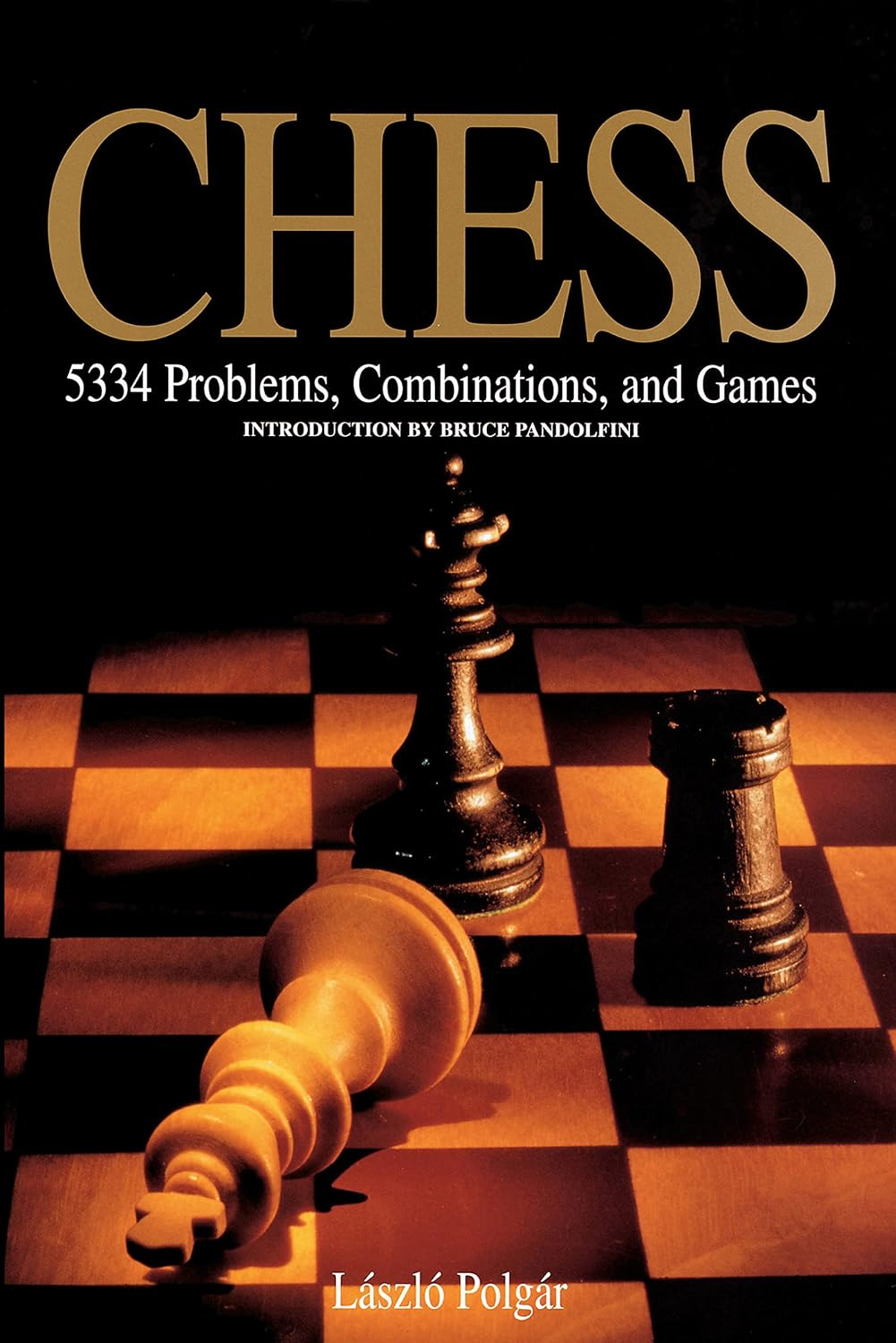Chess: 5334 Problems, Combinations, and Games baixar livro de graça