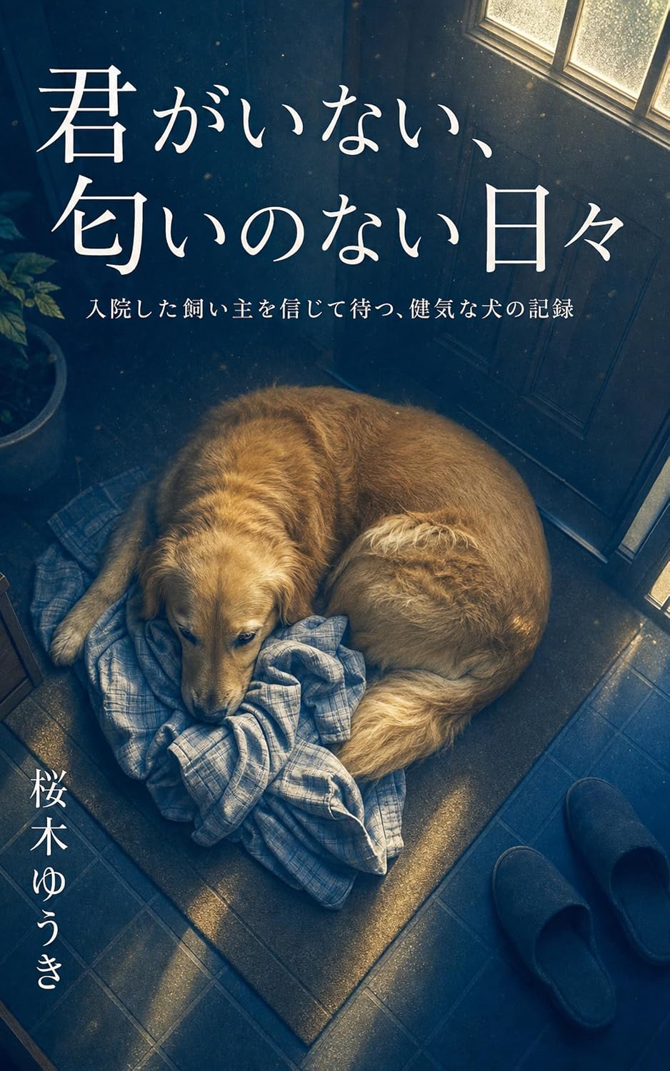 Kimi Ga Inai Nioi No Nai Hibi: Nyuin Shita Kainushi O Shinjite Matsu Kenage Na Inu No Kiroku (Shiori Bunko) (Japanese Edition) baixar livro de graça
