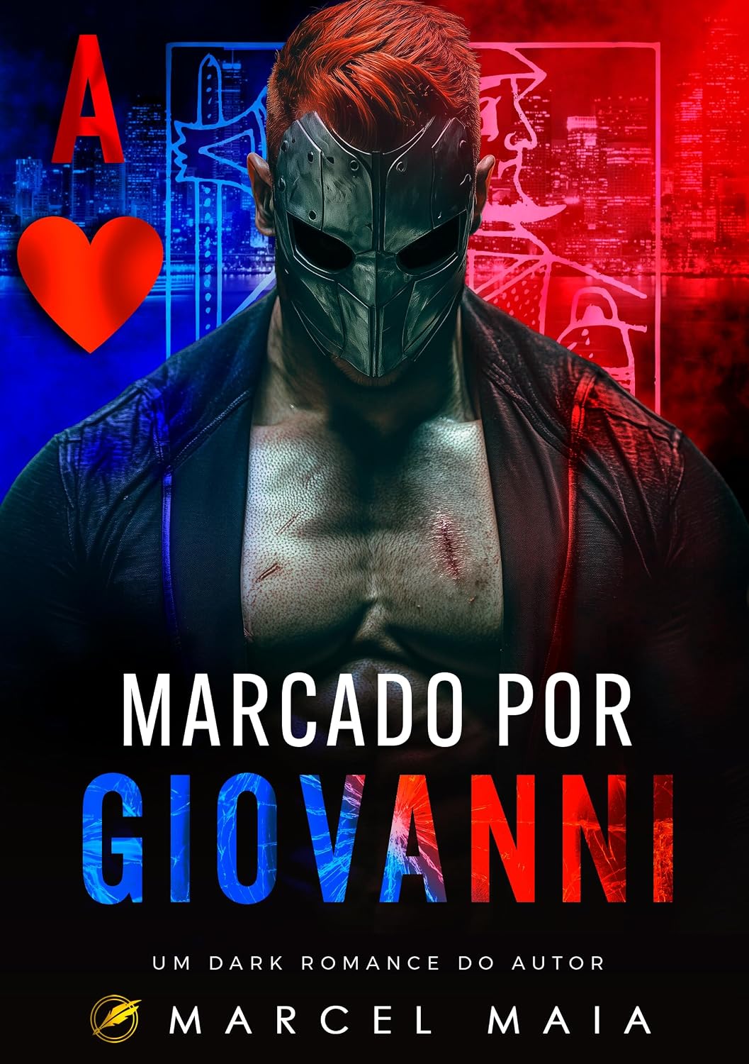 Marcado Por Giovanni (Império dos Naipes Livro 4)