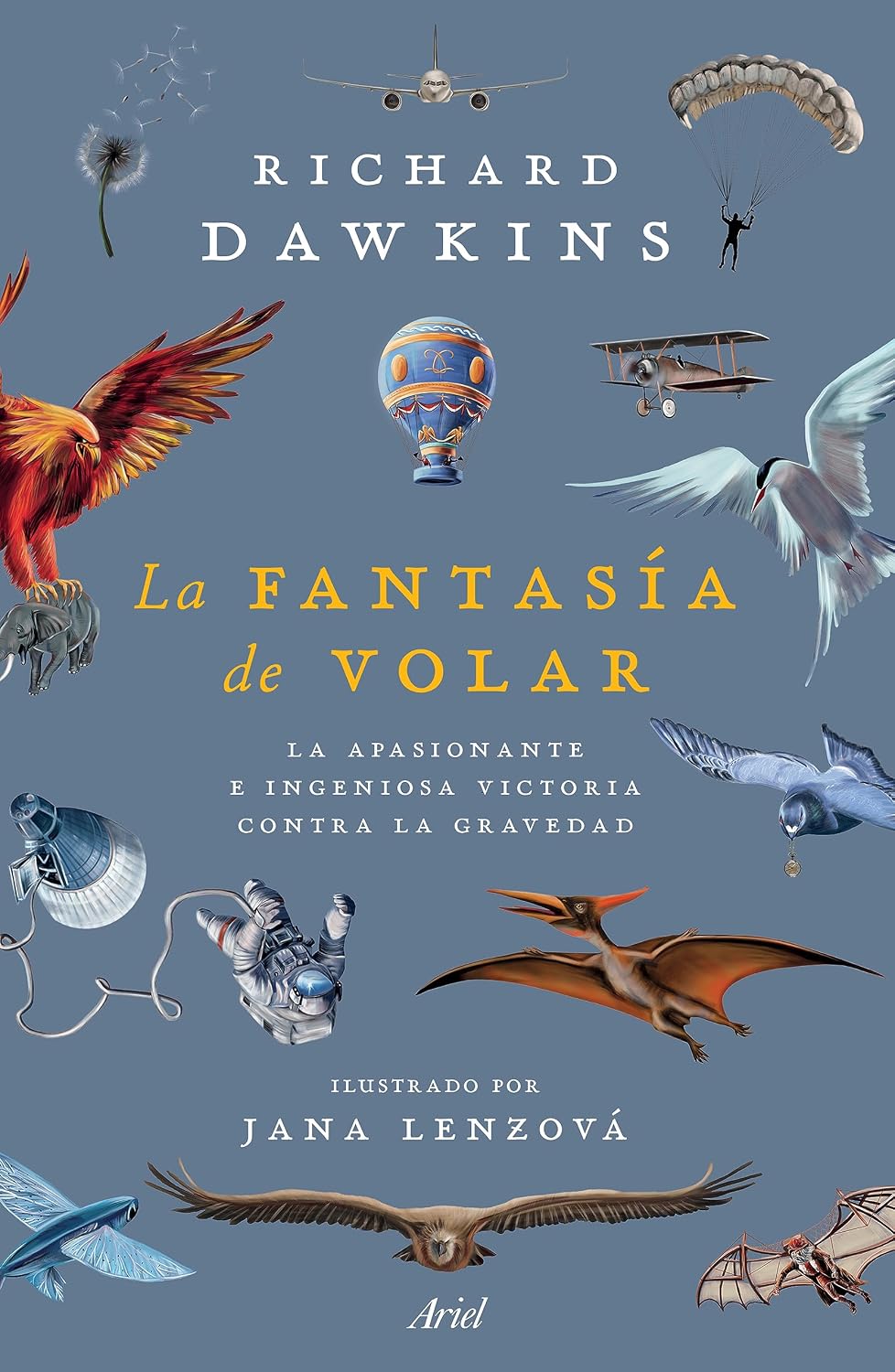 La Fantasía de Volar baixar livro de graça