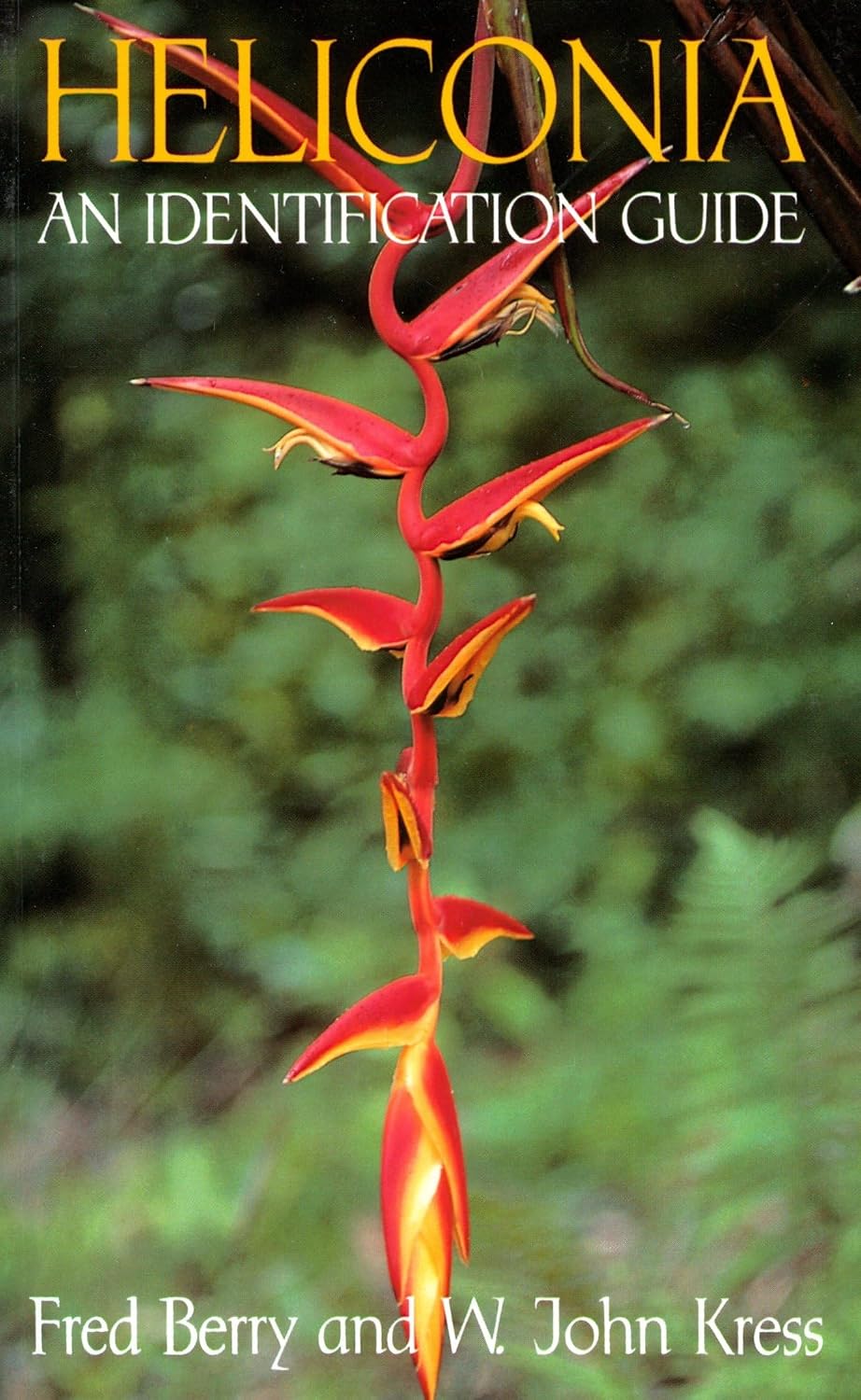 Heliconia: An Identification Guide baixar o livro de graça