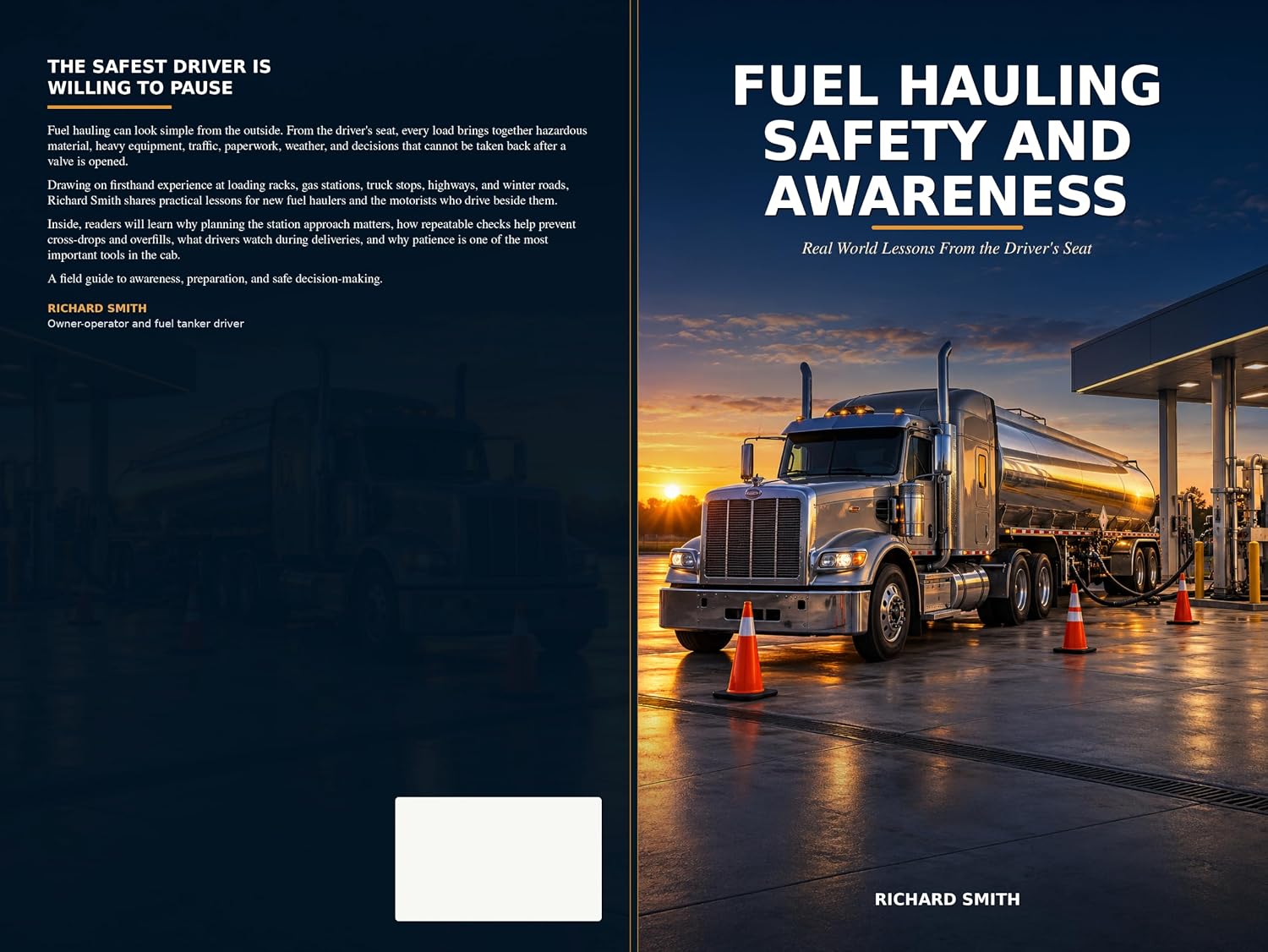capítulo por capítulo baixar Fuel Hauling Safety and Awareness: Real World Lessons From the Driver’s Seat (English Edition)