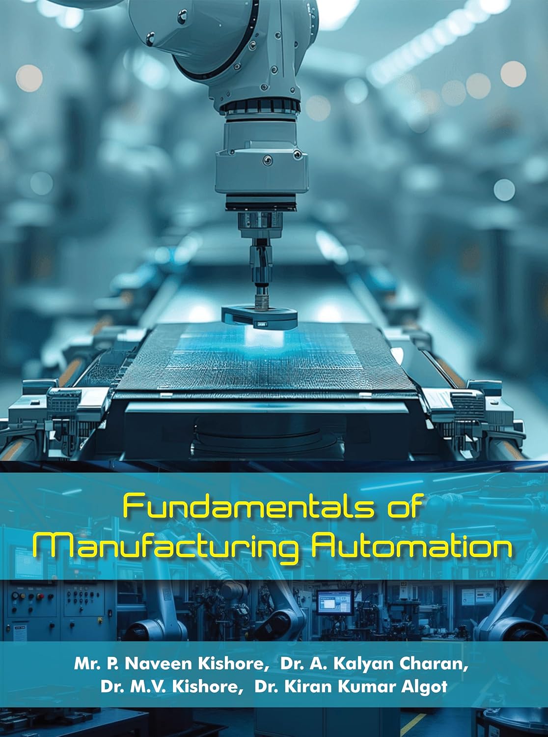 ler totalmente Fundamentals of Manufacturing Automation (English Edition)