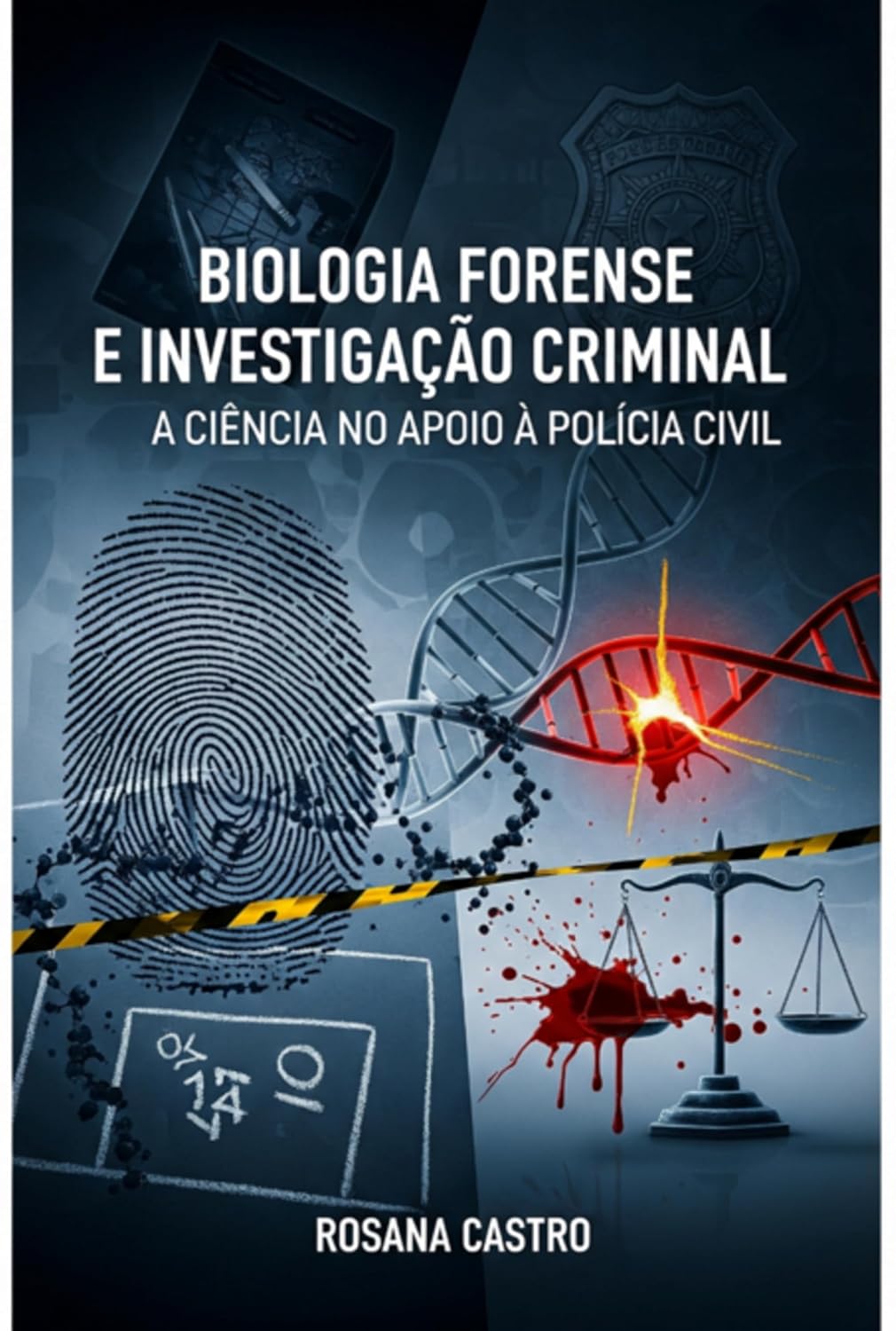 capítulo por capítulo baixar Biologia Forense E Investigação Criminal