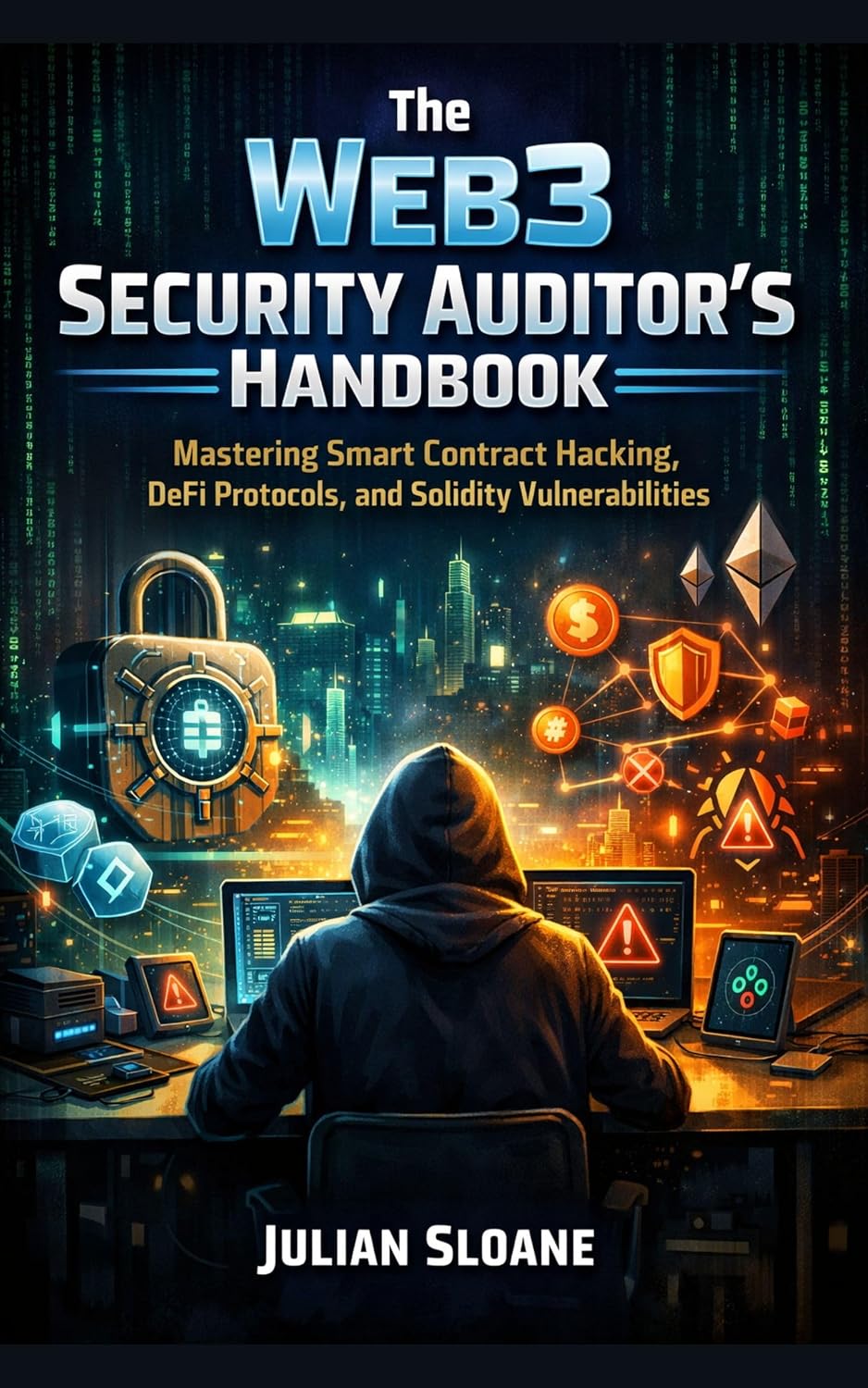 The Web3 Security Auditor’s Handbook: Mastering Smart Contract Hacking, DeFi Protocols, and Solidity Vulnerabilities (English Edition) baixar livro de graça
