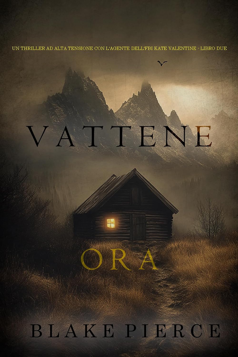 Vattene Ora (Un thriller ad alta tensione con l'agente dell'FBI Kate Valentine - Libro Due) (Kate Valentine – Thriller Psicologico Vol. 2) (Italian Edition) baixar o livro de graça