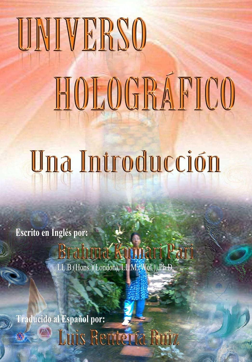 capítulo por capítulo baixar Universo Holográfico: Una Introducción (Spanish Edition)