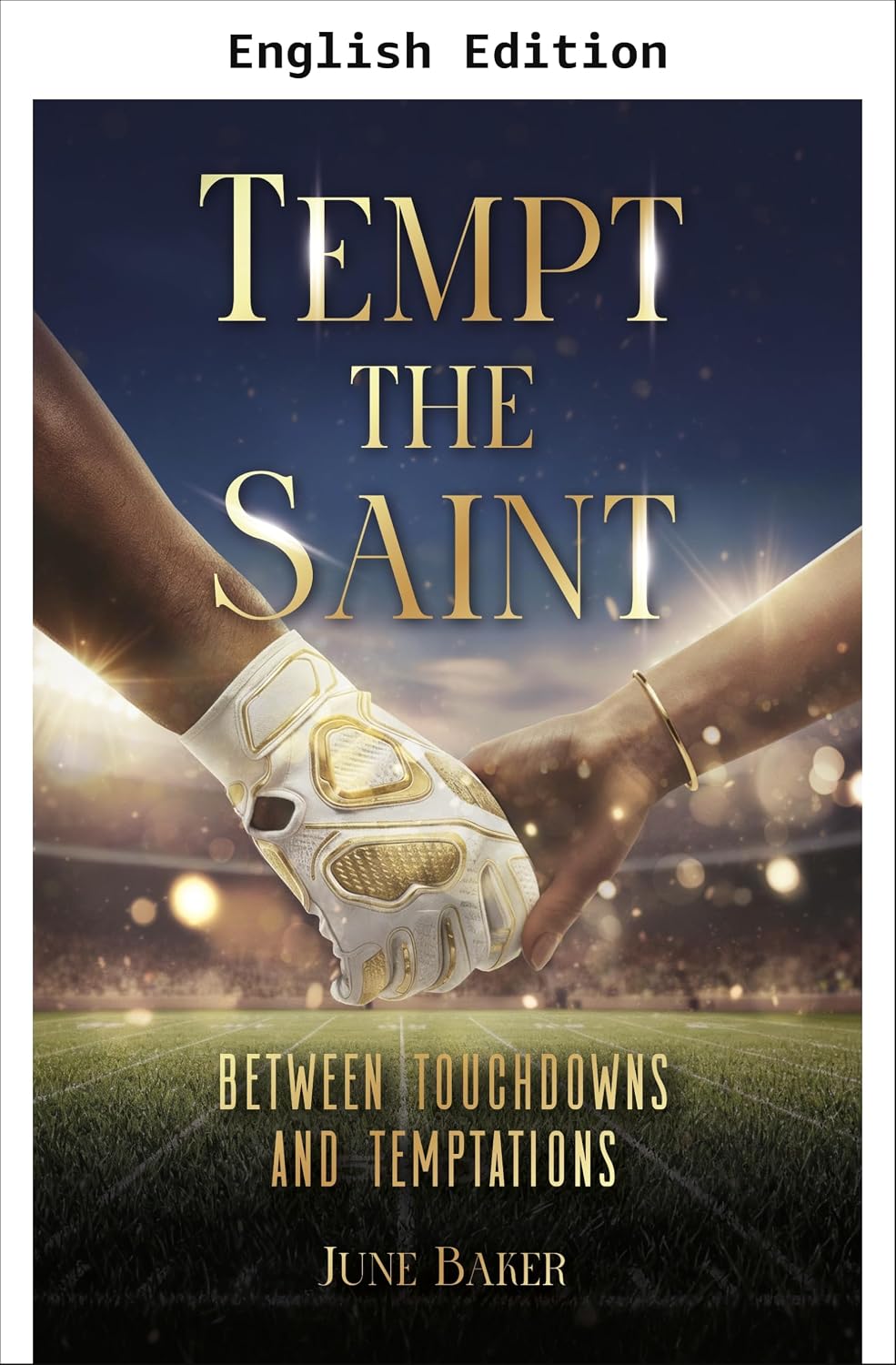 Tempt the Saint (Georgia Saints Book 1) (English Edition) baixar o livro de graça