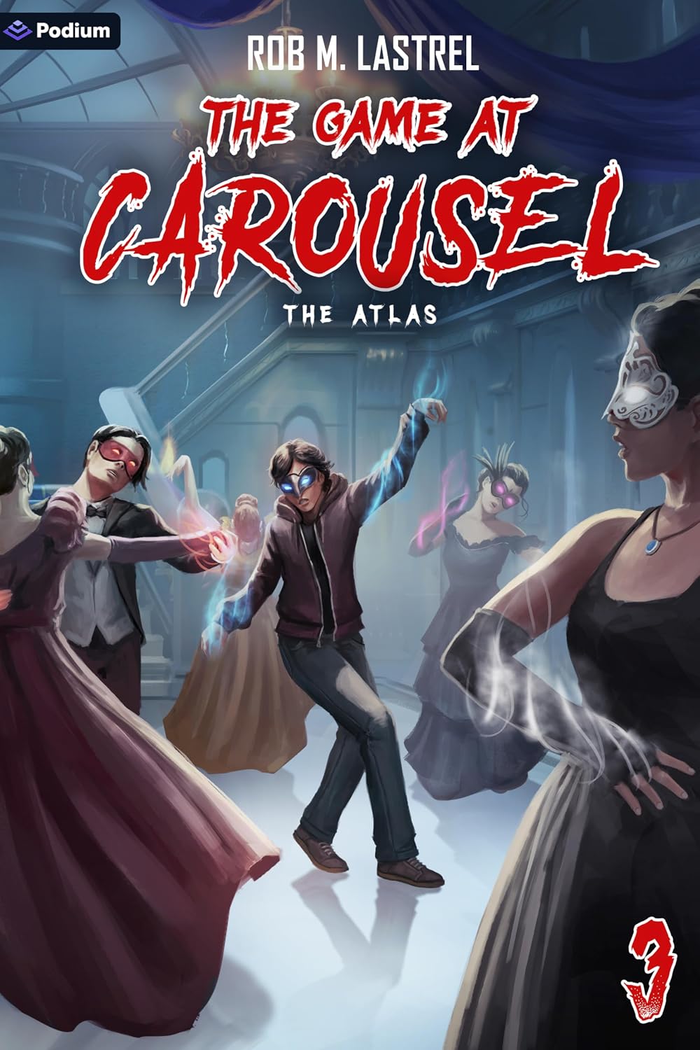 The Atlas: A Horror Movie LitRPG baixar o livro de graça